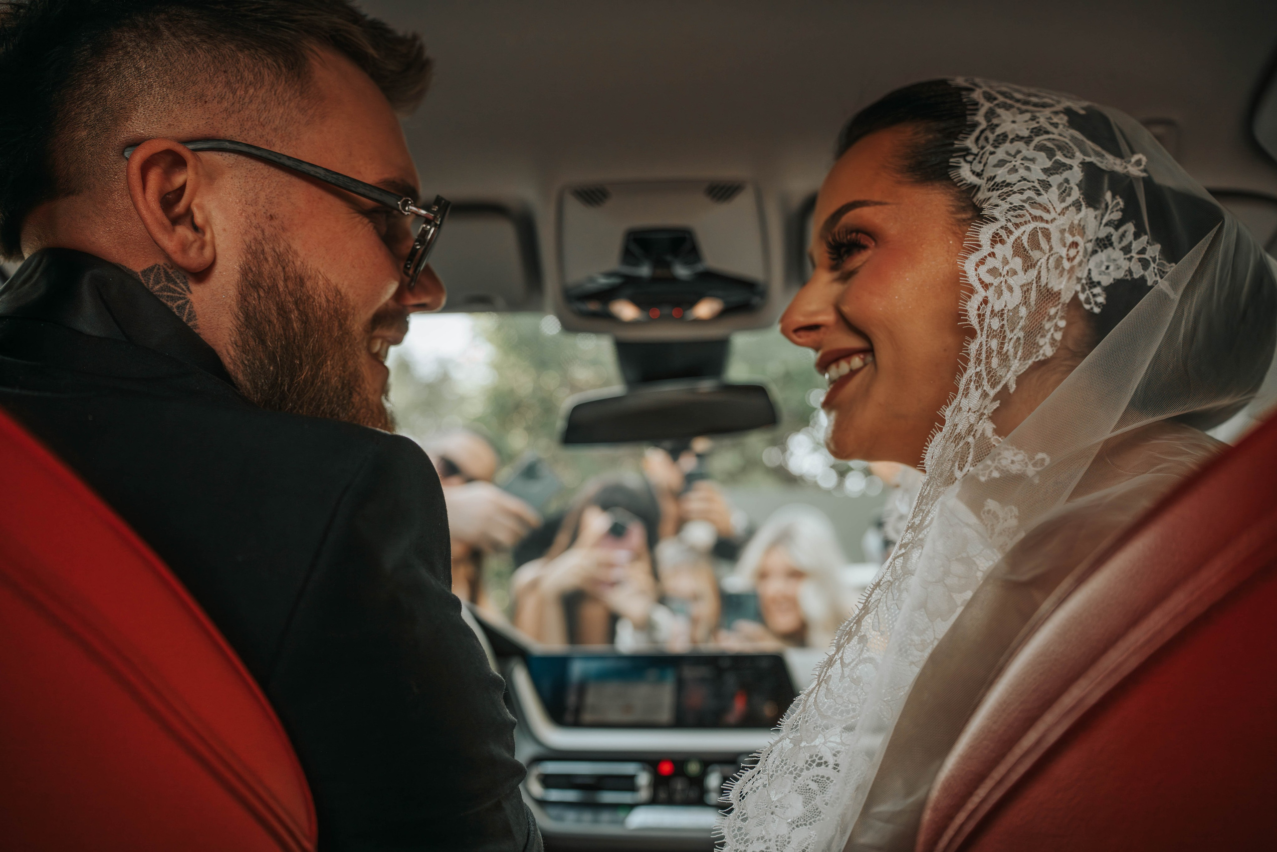 Andrada si Alin. Fotograf de evenimente din Romania