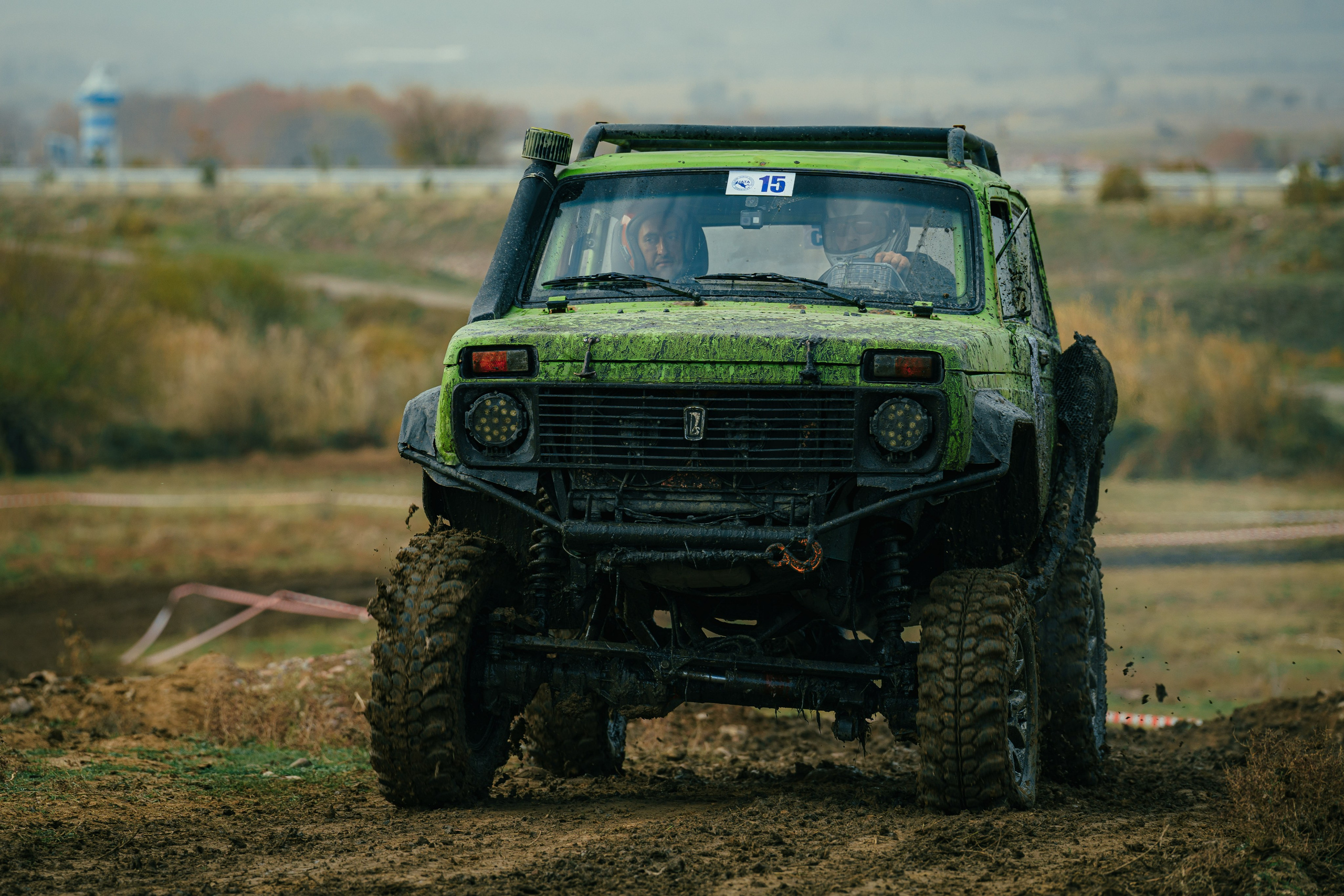 3-Международный Джип Спринт. Георгий Намазов | Фотограф в Ташкенте