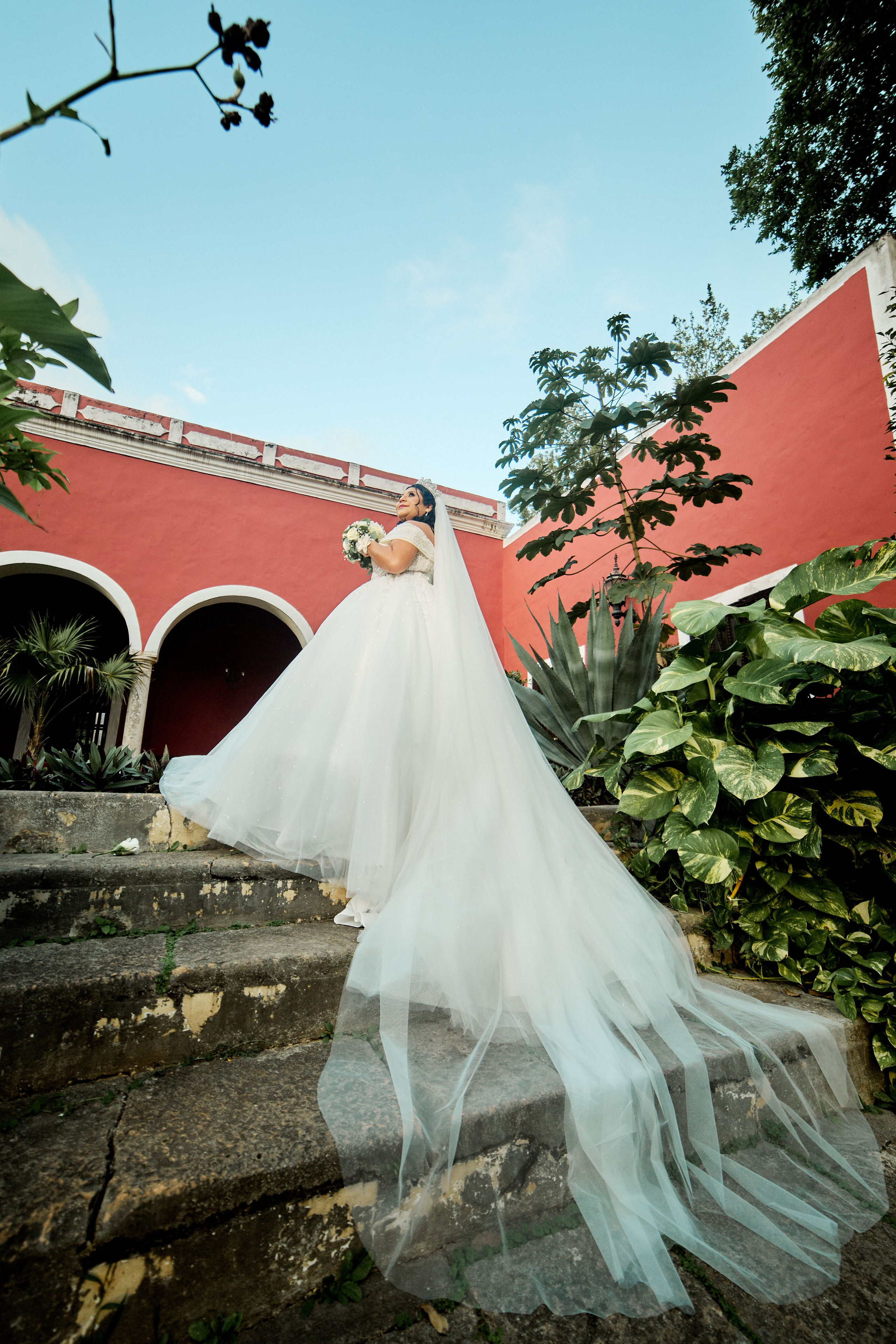 Bodas. Christian Ku fotógrafo en Mérida, Yucatán