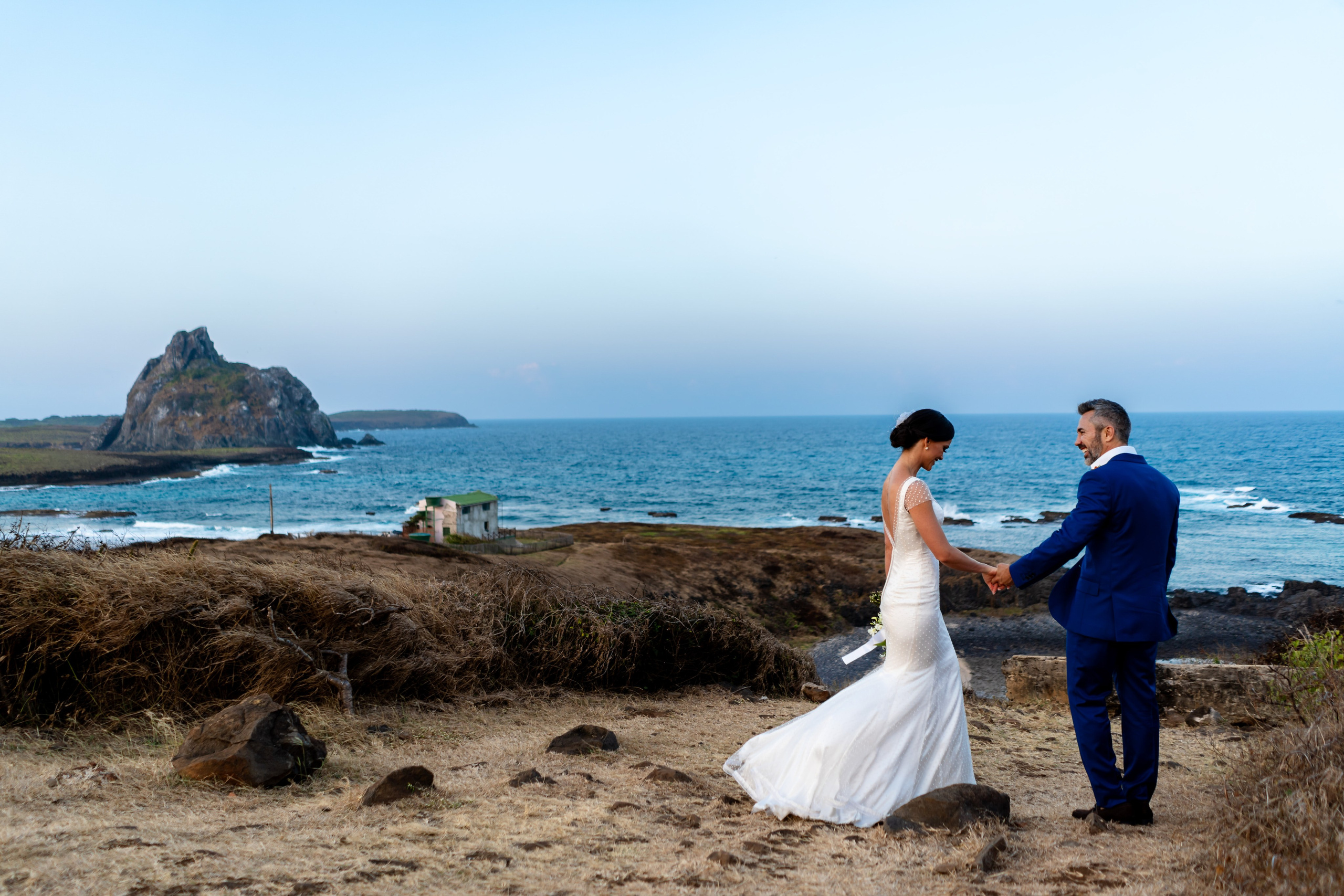 VIVI & EDSON | FERNANDO DE NORONHA. Fotógrafo de casamentos e gestantes