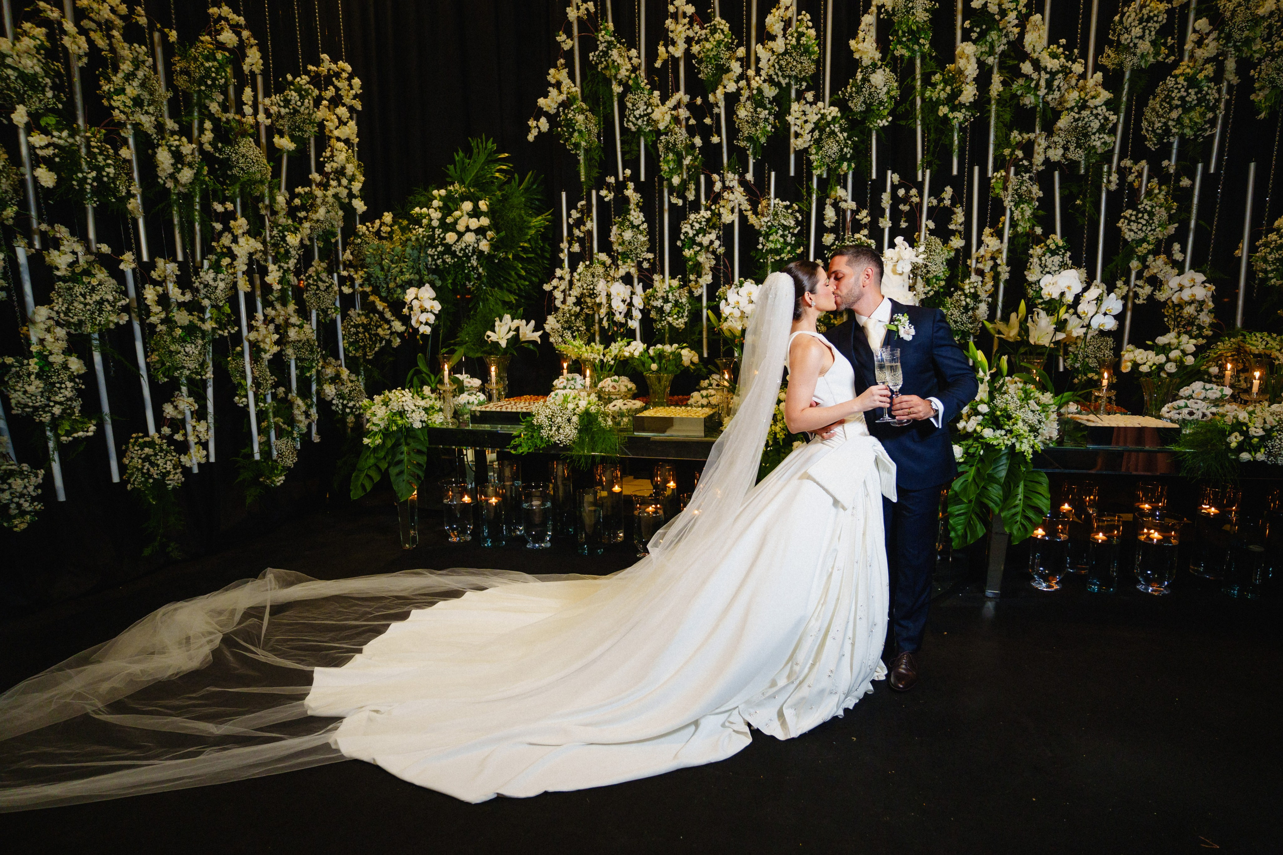 Daniela & Marcos. Fotógrafo de casamentos e gestantes