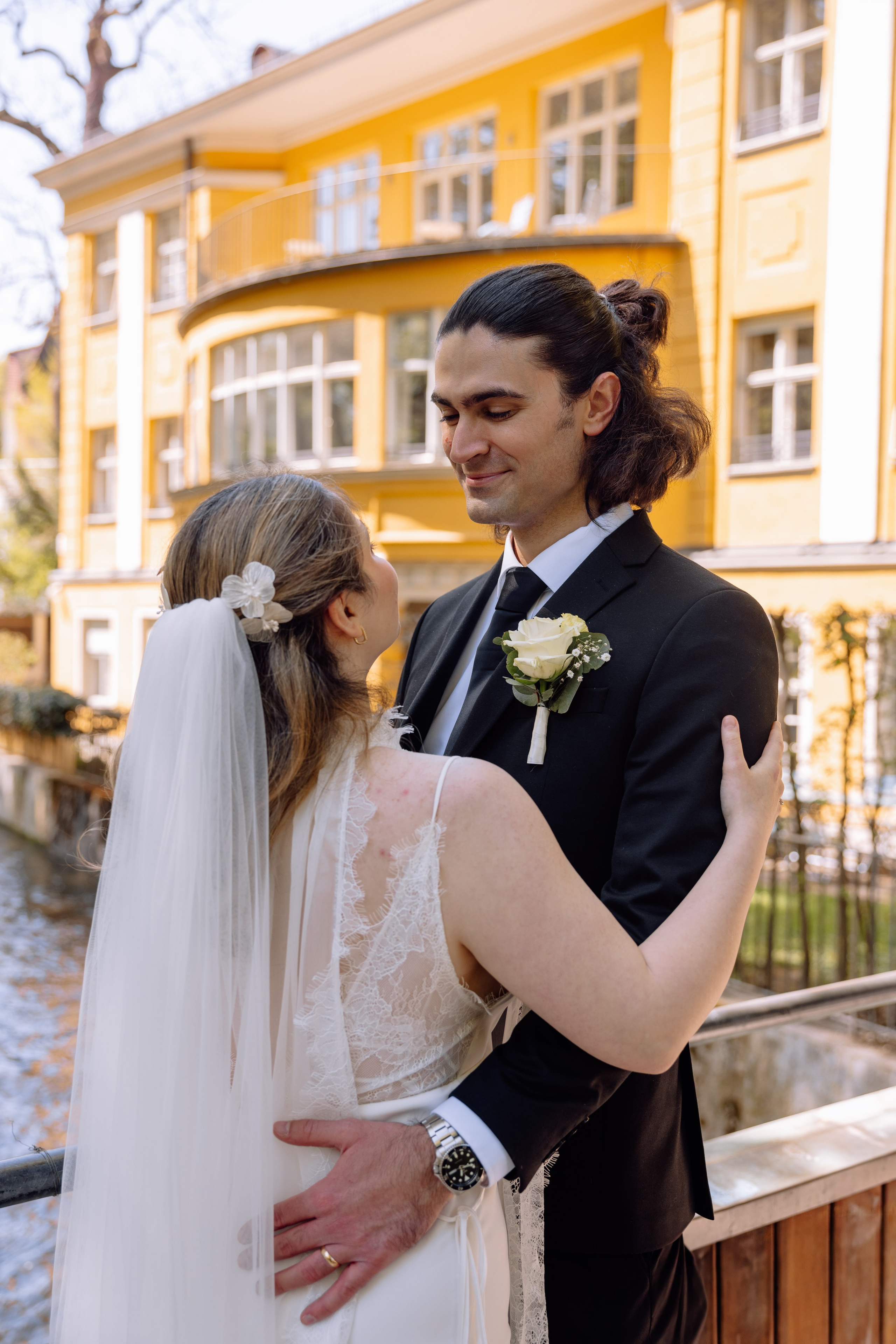 Ceyda und Levent. Hochzeitsfotograf München Taufe Familienfotograf Tanja Mauke