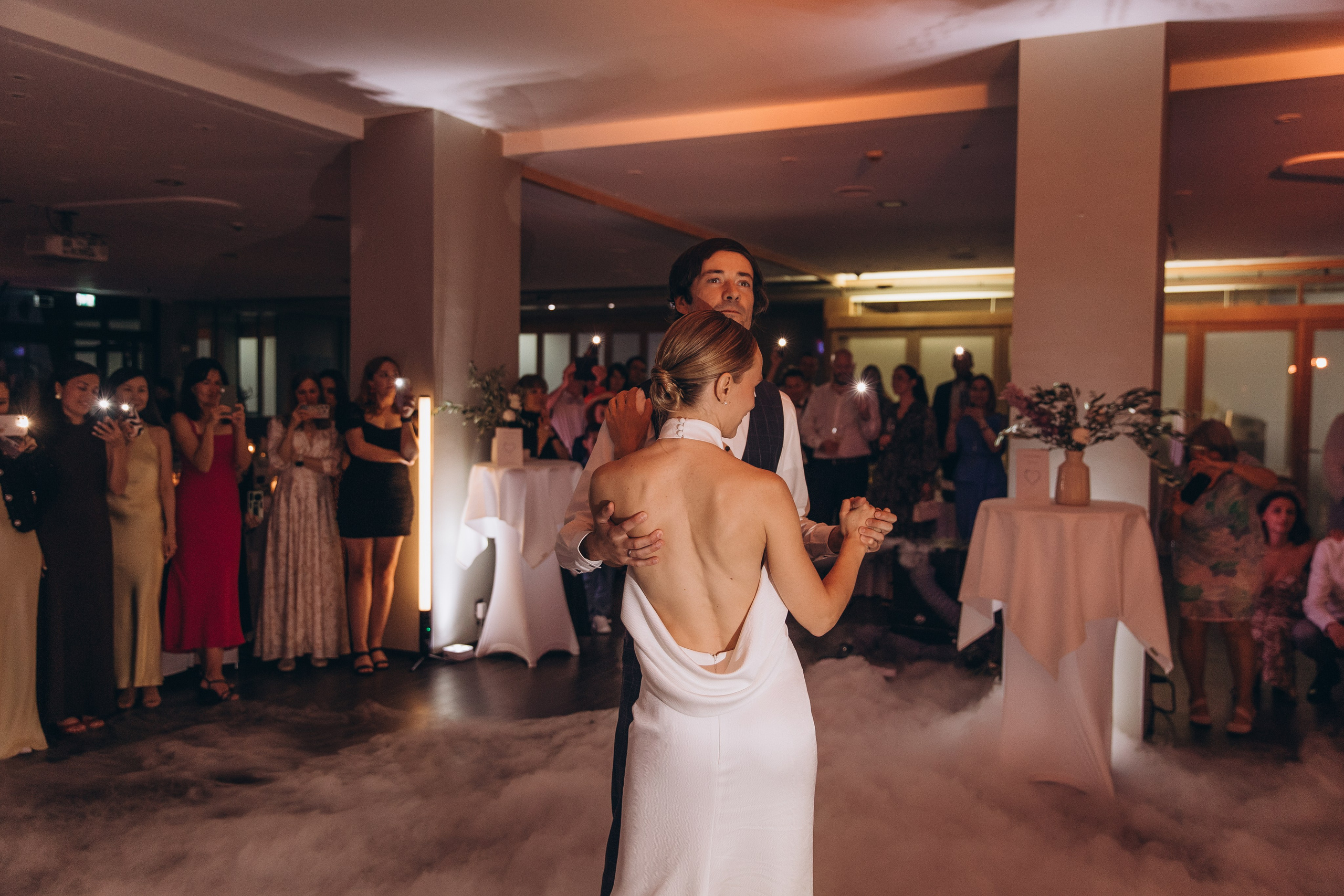 Wedding reportage in Vienna – heartfelt photo and video