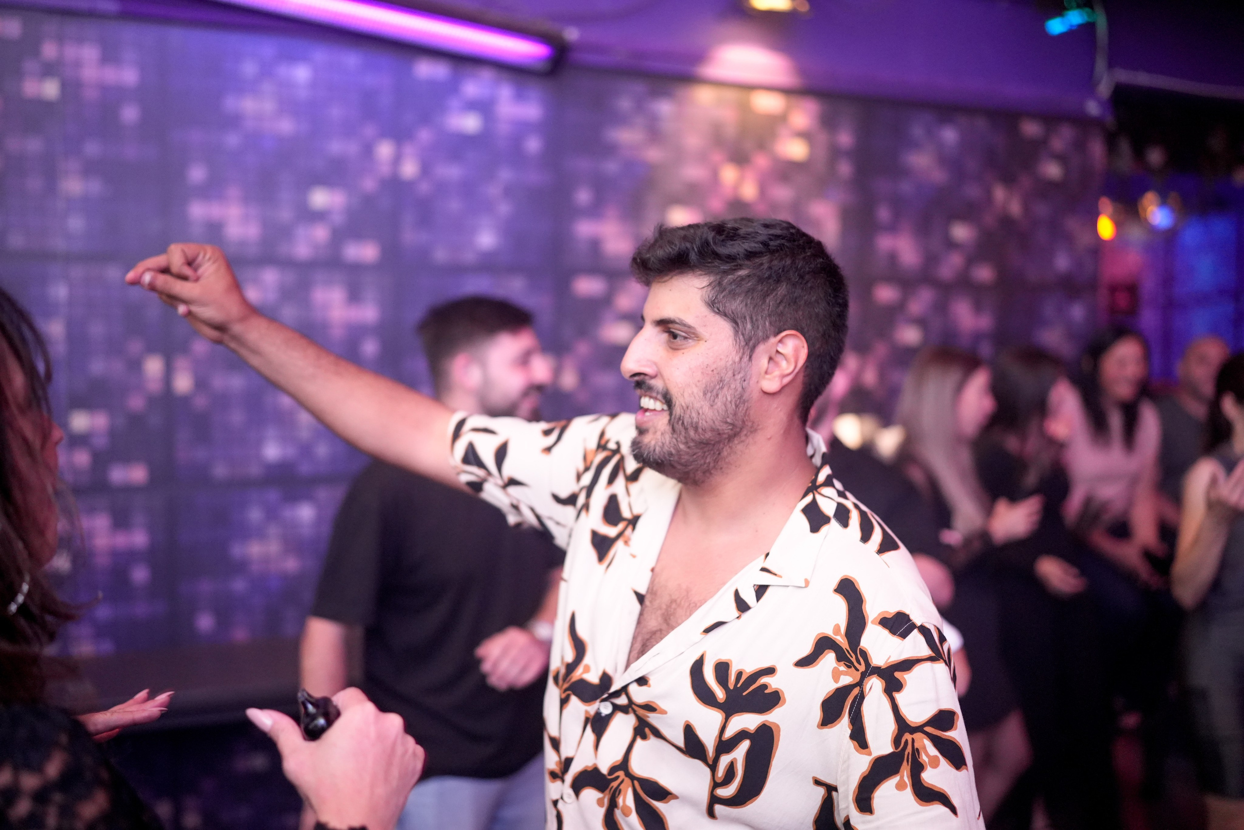 Bank Jerusalem — Team Retreat