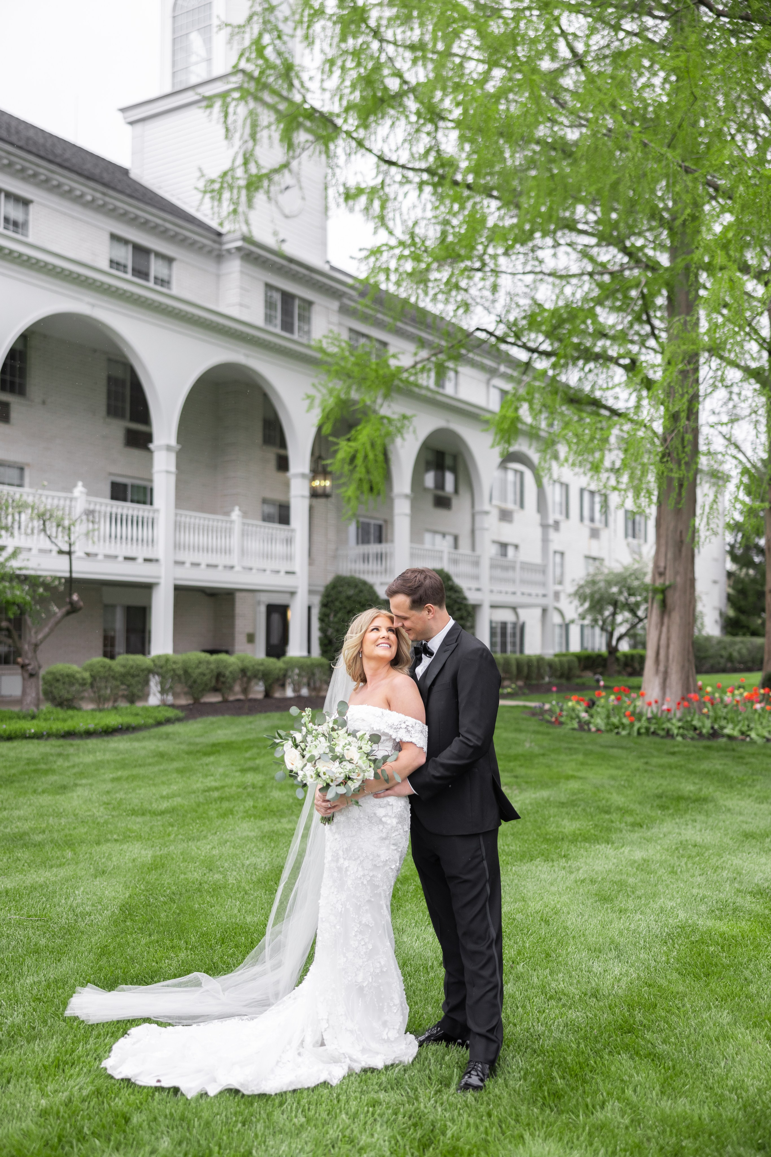 Michael & Ellie, The Medison Hotel, Morristown, NJ. Wedding Photo & Video