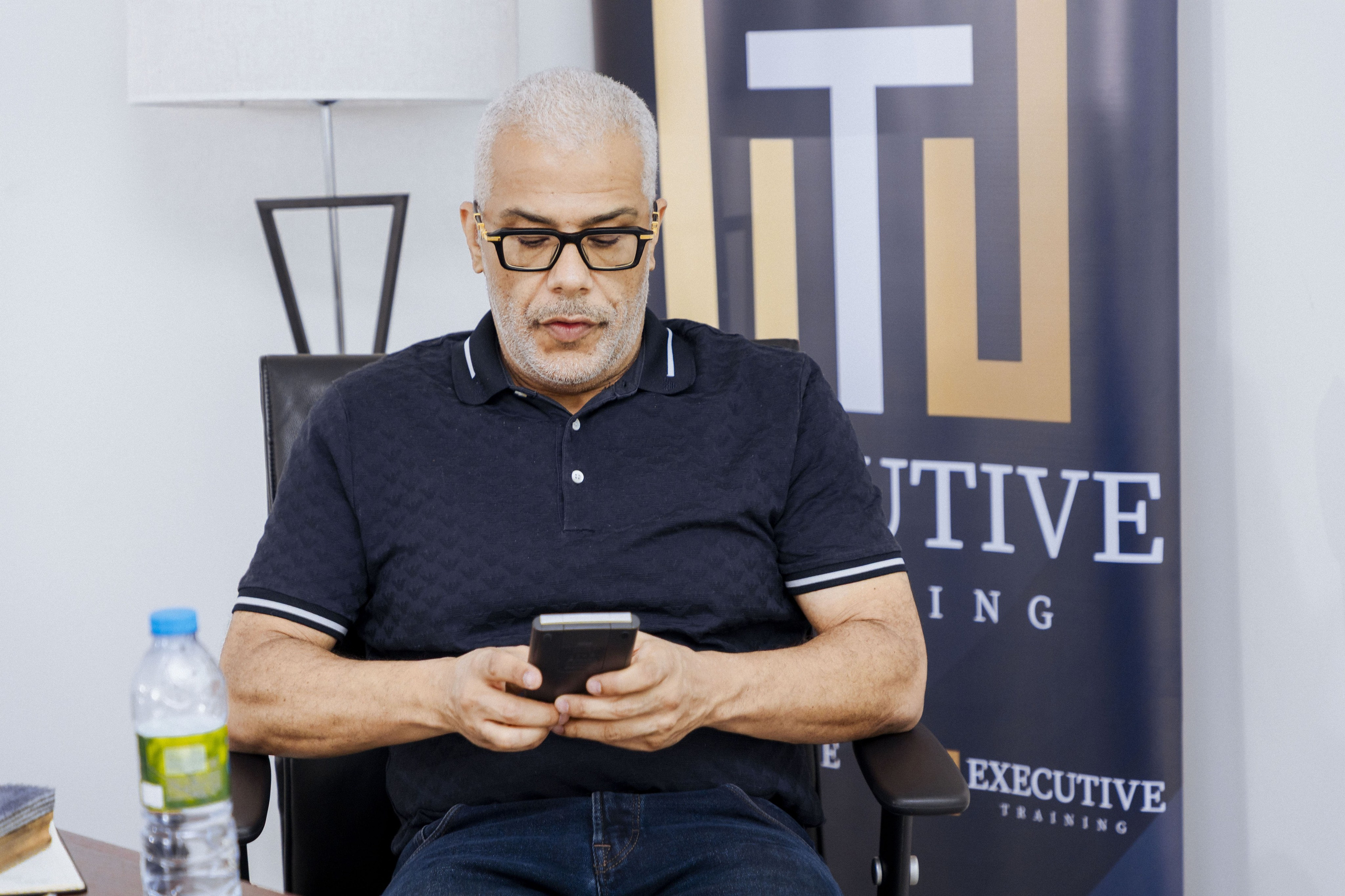 Executive Training — Avaliação de Ativos Financeiros