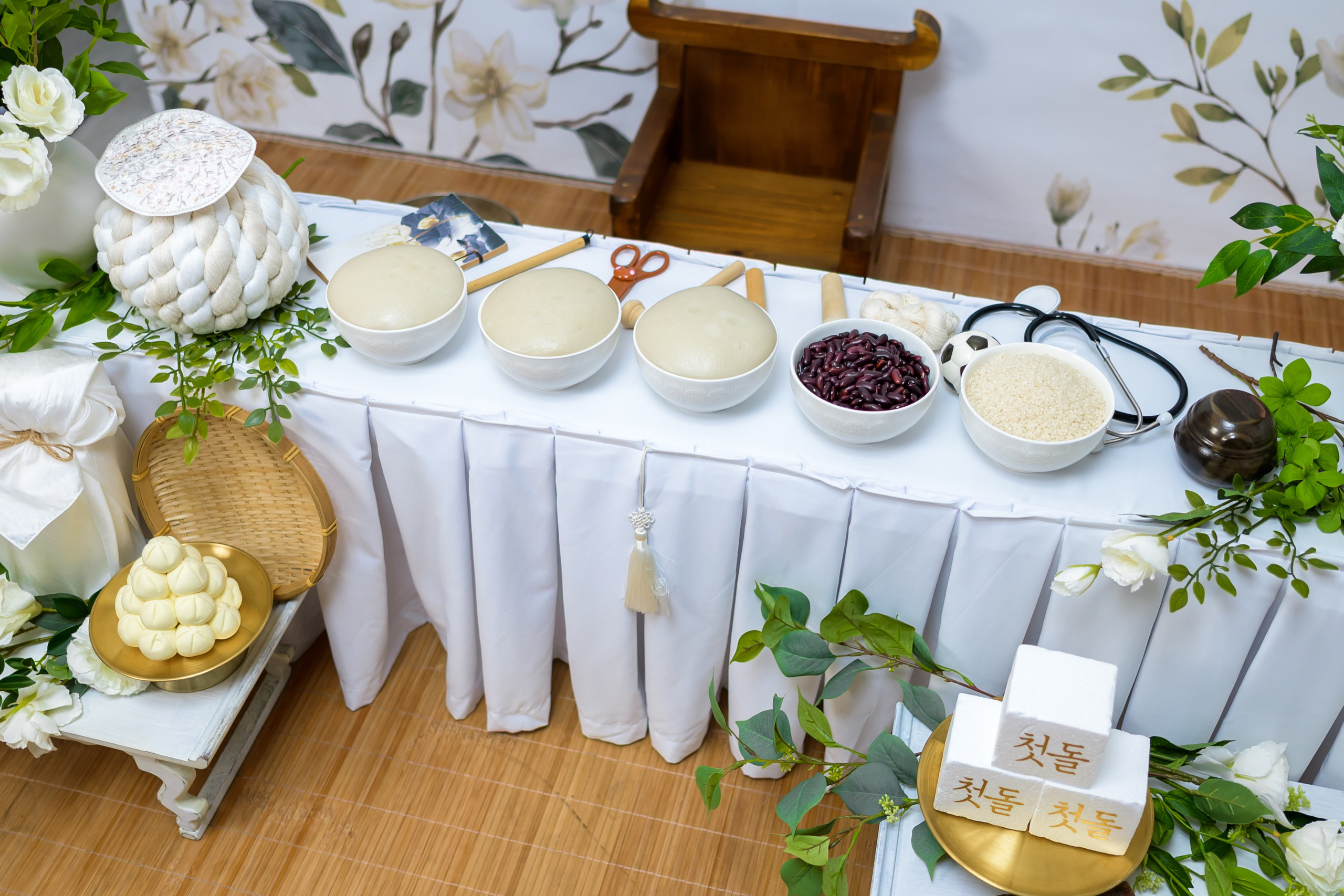 Утренний столик. Студия декора «Нарния»