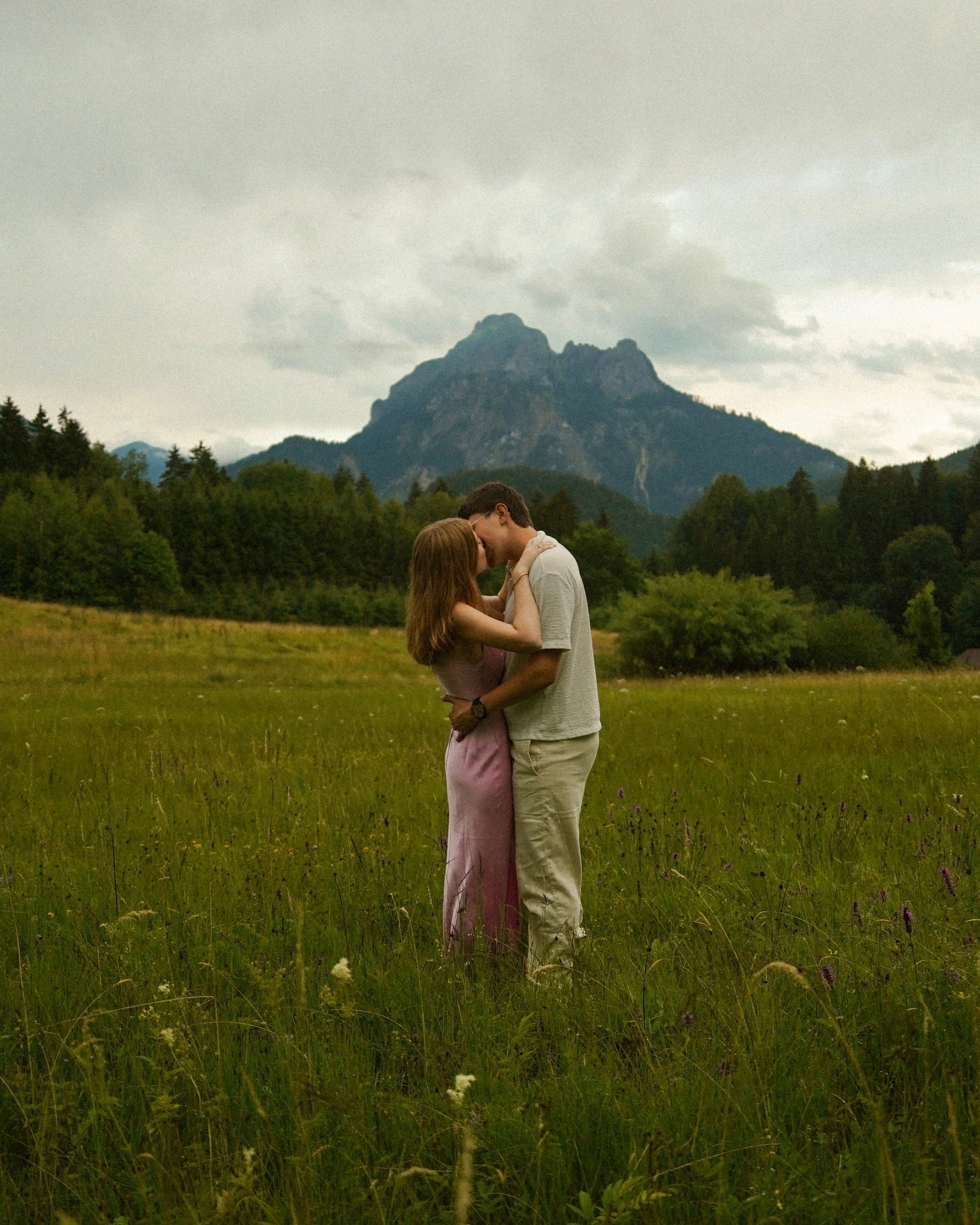 Füssen im Allgäu. Couple & wedding photographer based in Bavaria Germany Alps I ForLoveLegends