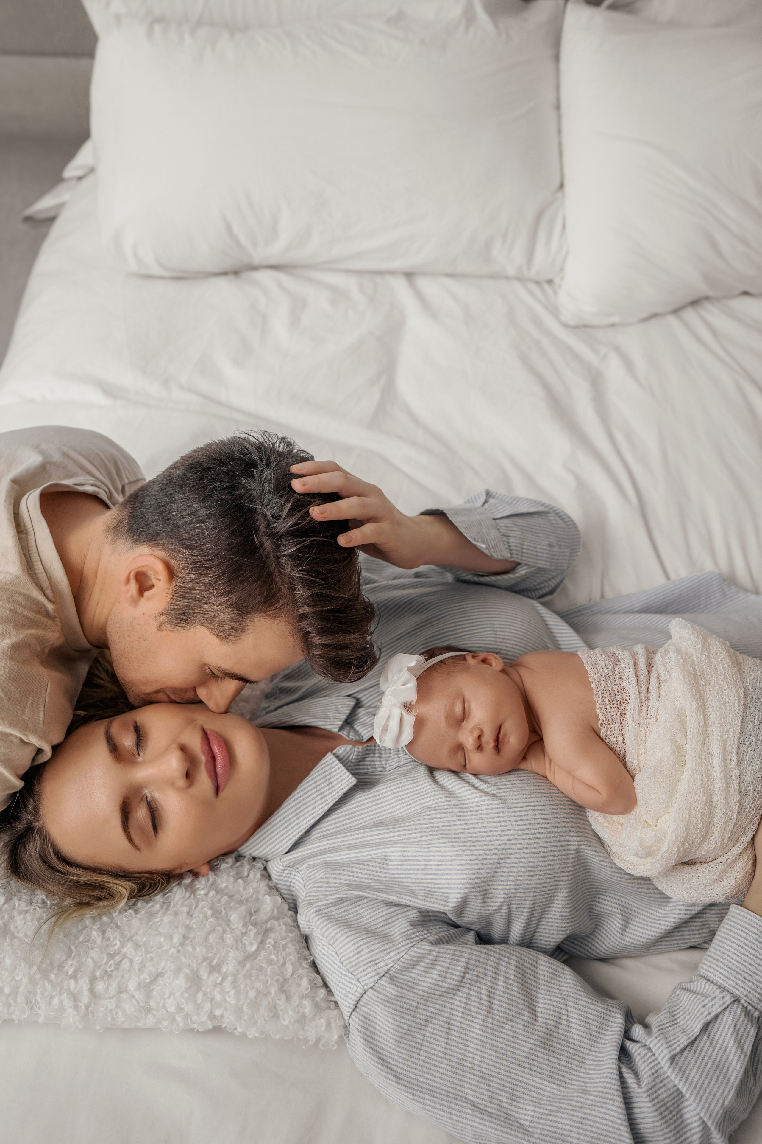 Home story. Bébé Newborn Photographer in Copenhagen