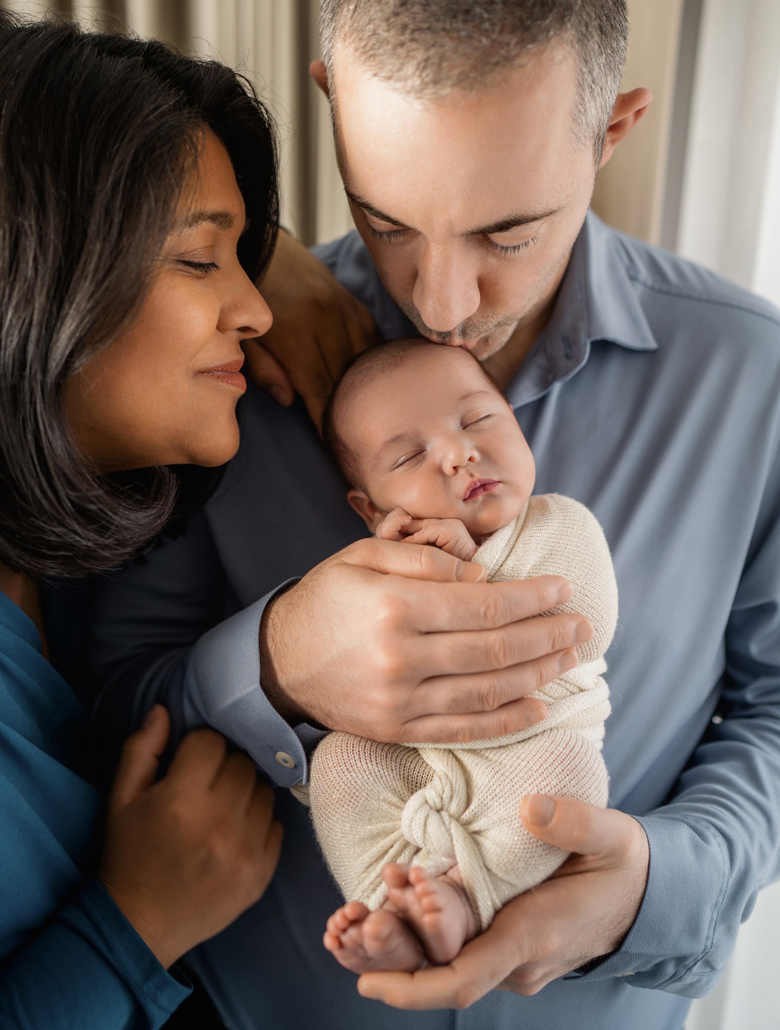 Home story. Bébé Newborn Photographer in Copenhagen
