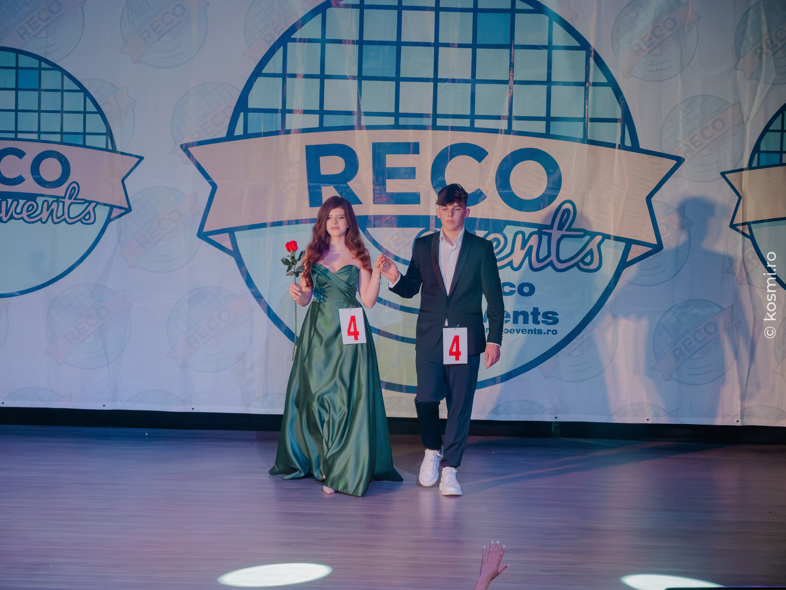 Balul Bobocilor Ștefan Odobleja 2023. Kosmi