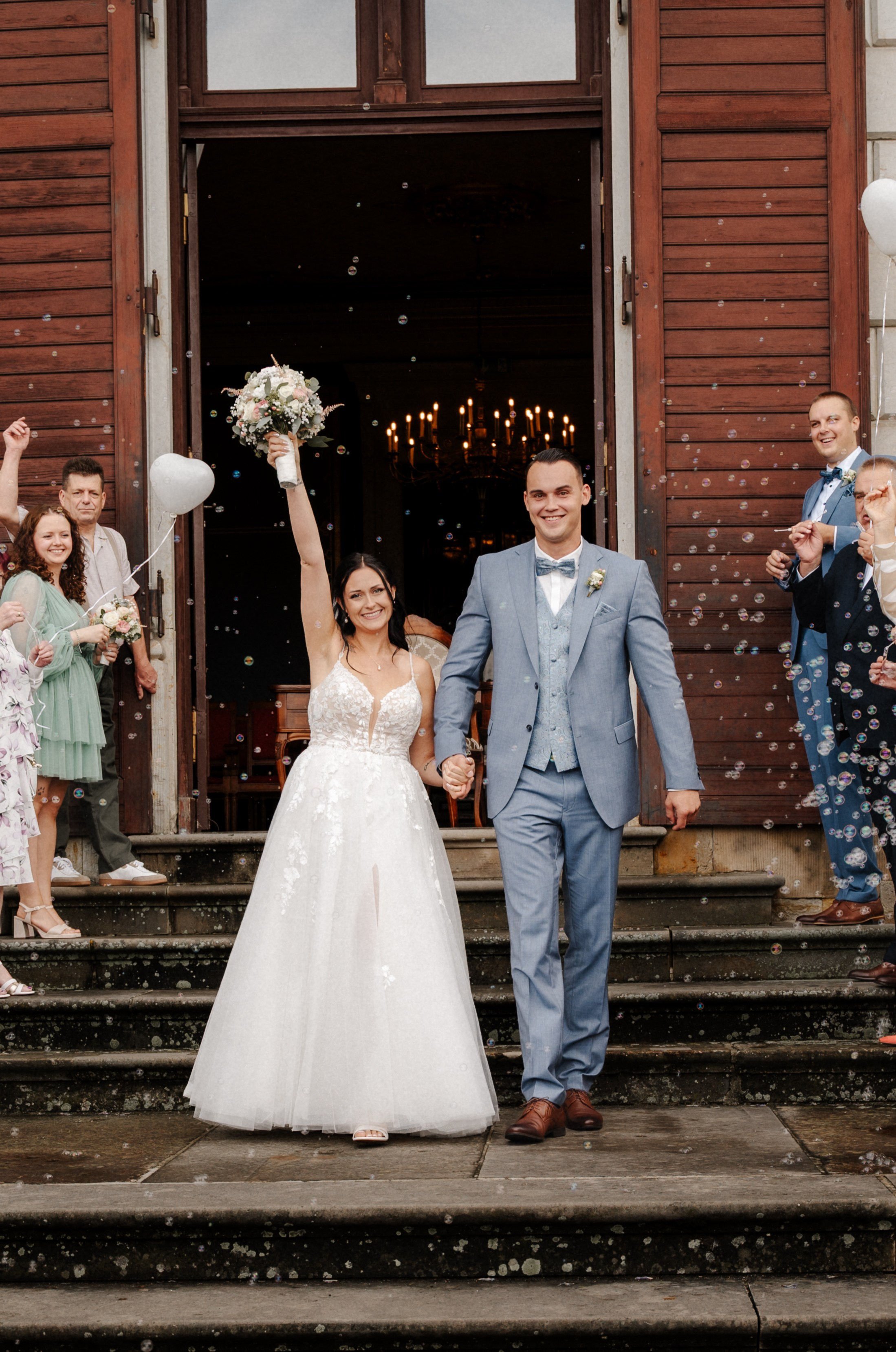 Michelle & Felix. Anastasia Kurbanov Photography