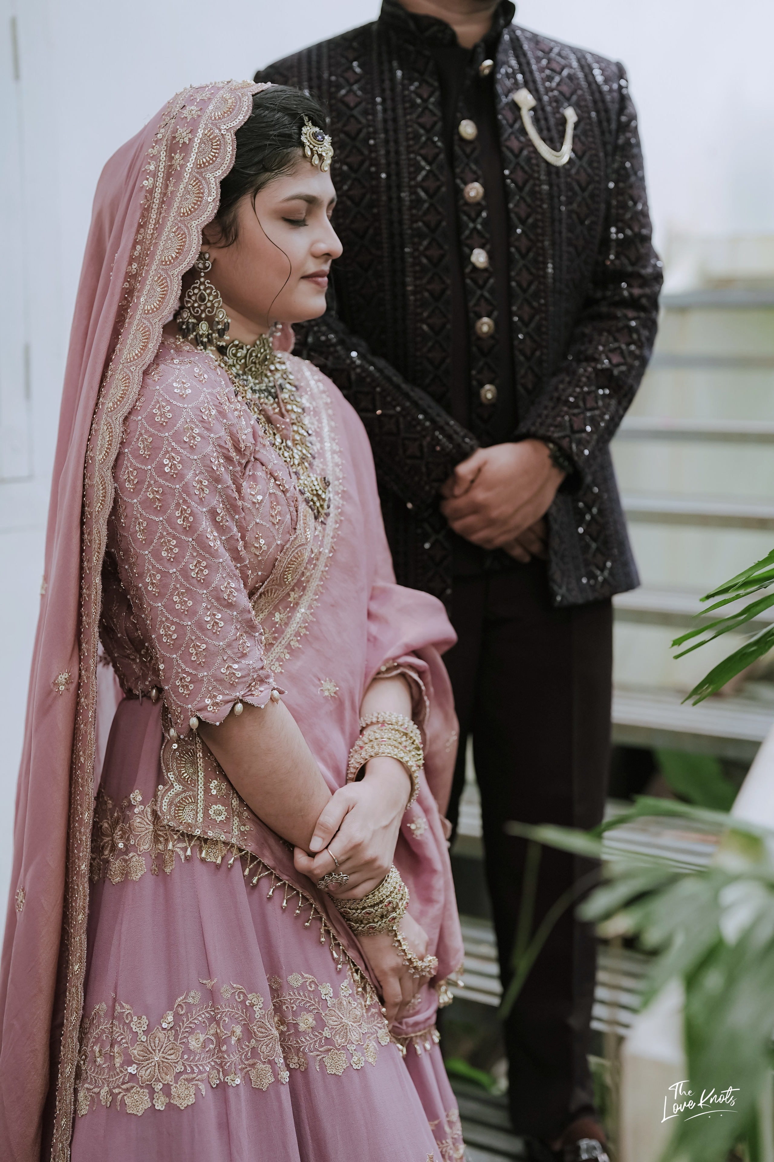 SHIBIL / RISLA. Theloveknots