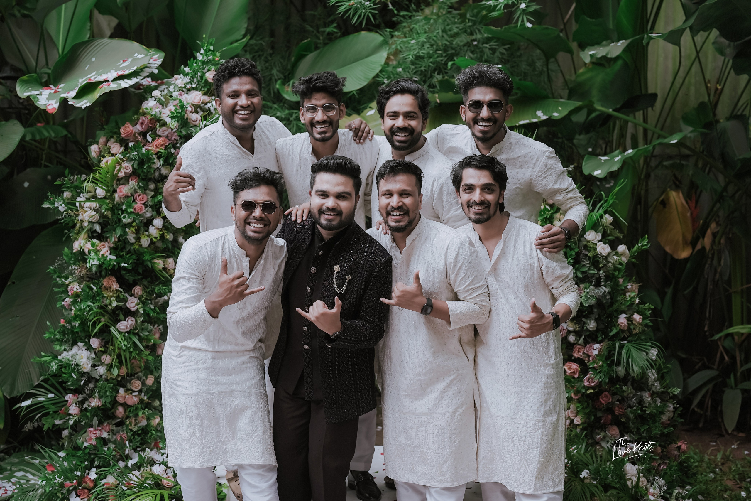 SHIBIL / RISLA. Theloveknots