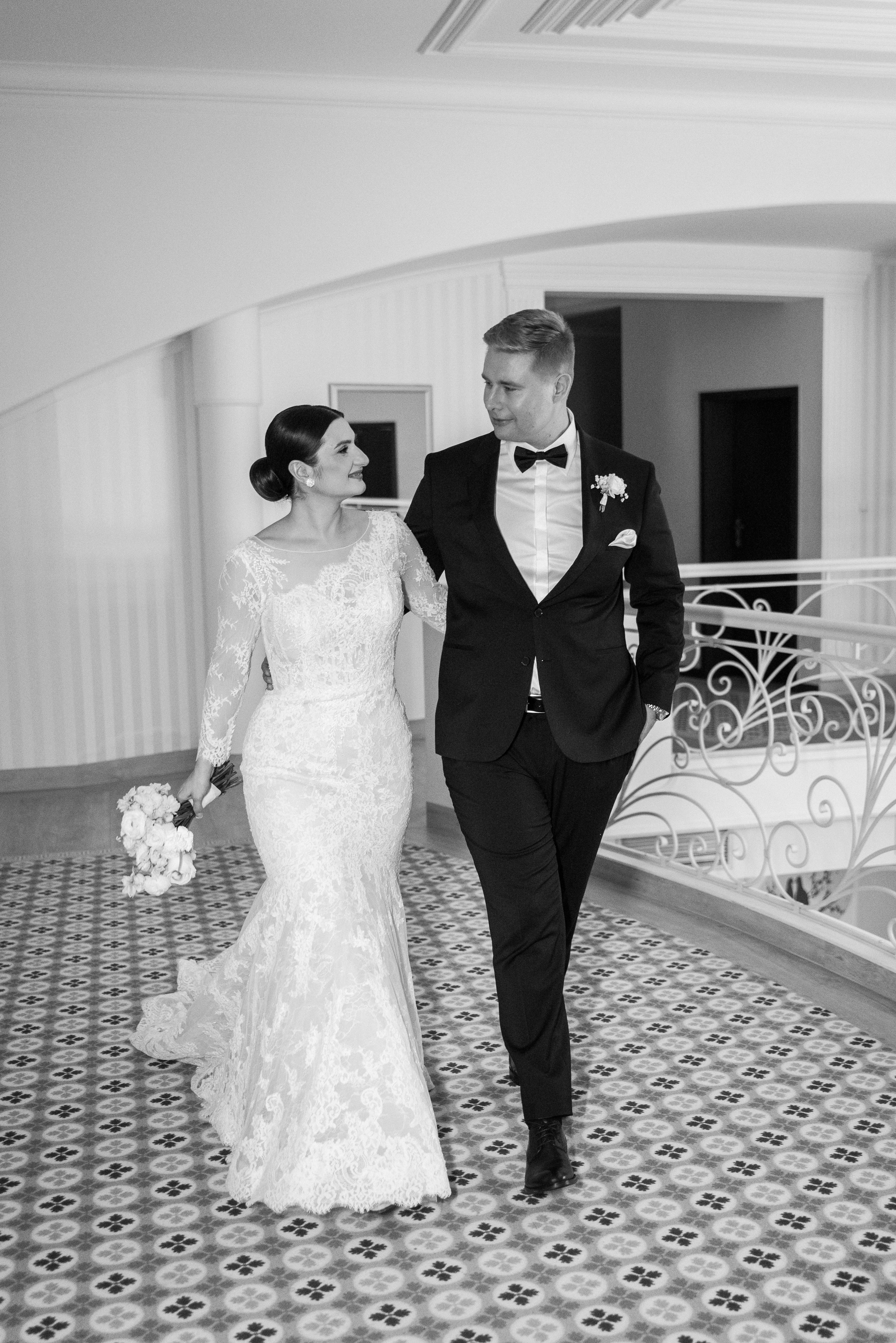 Piotr i Natalia. Wedding photographer Warsaw and Europe