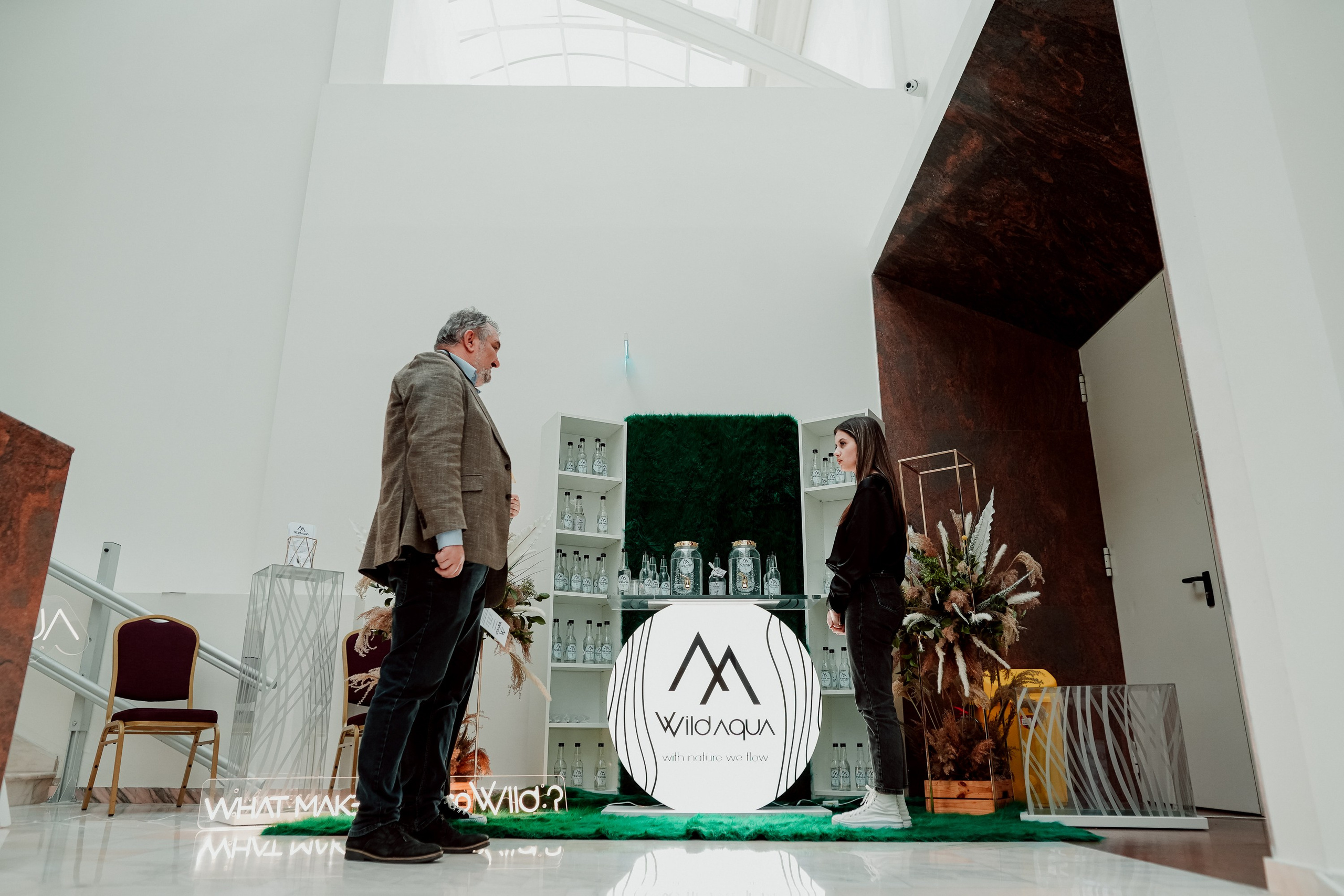 Hai cu Pluta — Wine Event. MARINABUGS