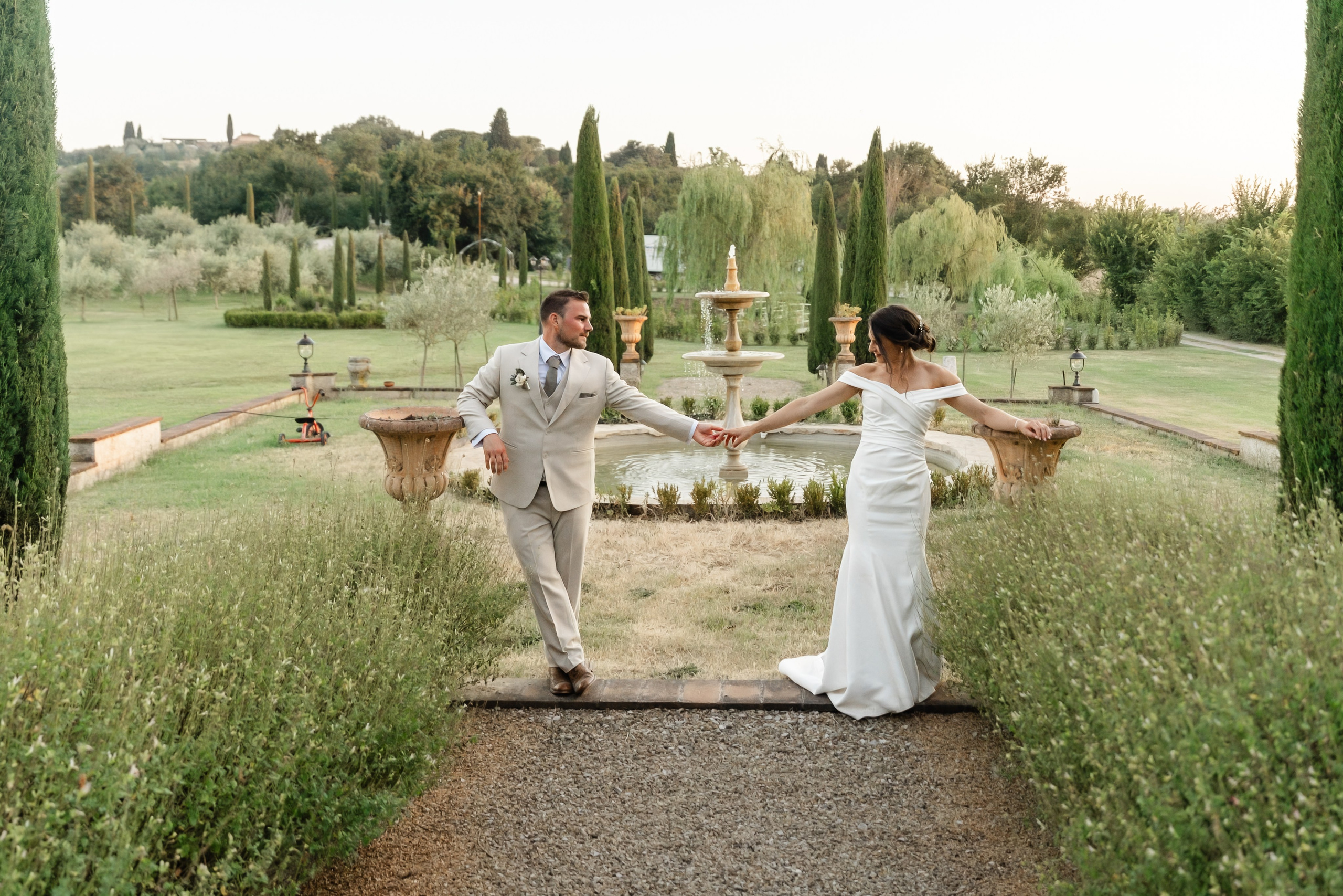 ROXANNE and ANDREW_ Tuscany. PHOTOGRAPHER IN ITALY