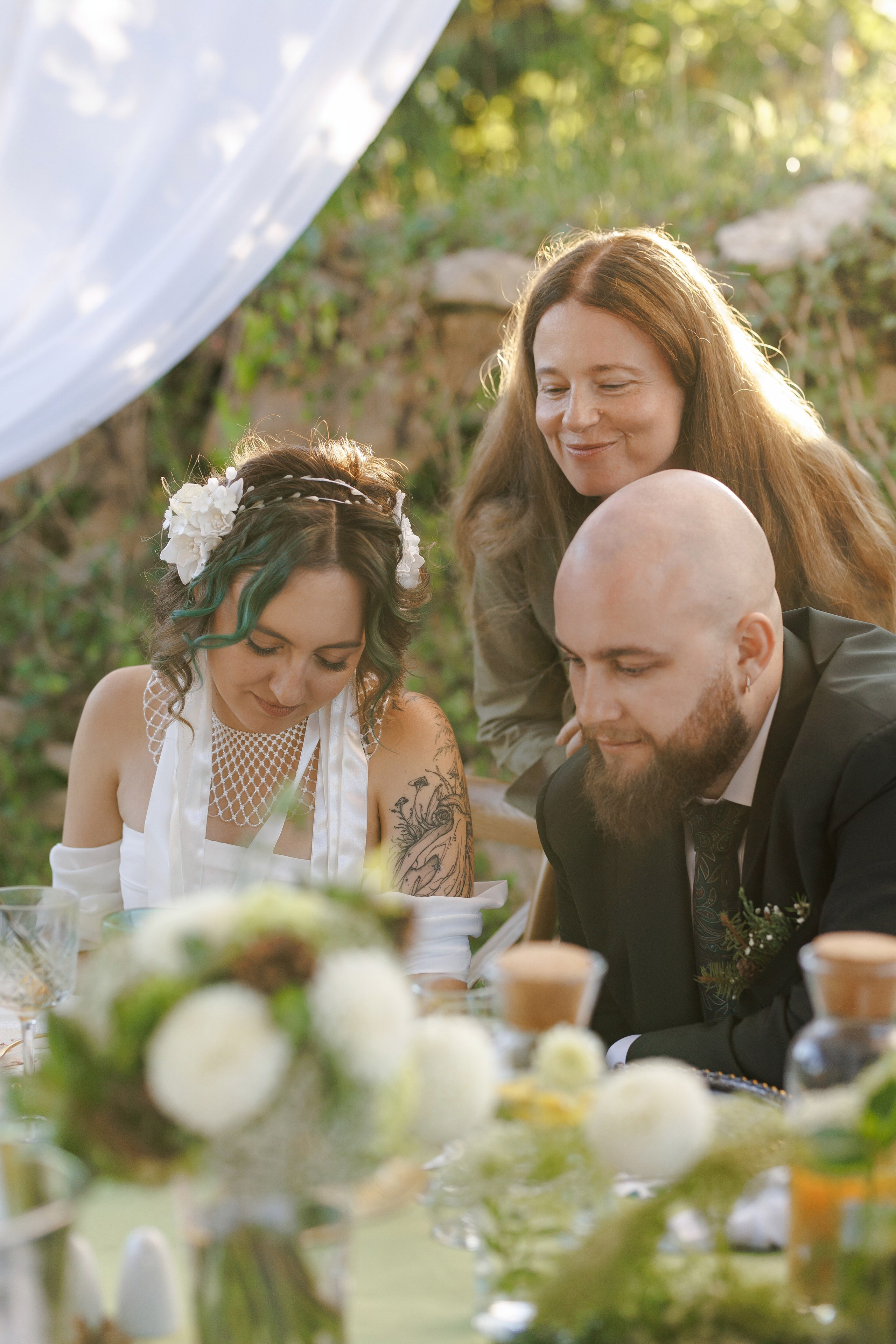 Janina & Wladek. Dworzyszcze Wola. 23.07.2025. Fotograf ślubny i rodzinny w Krakowie Yana Klymova