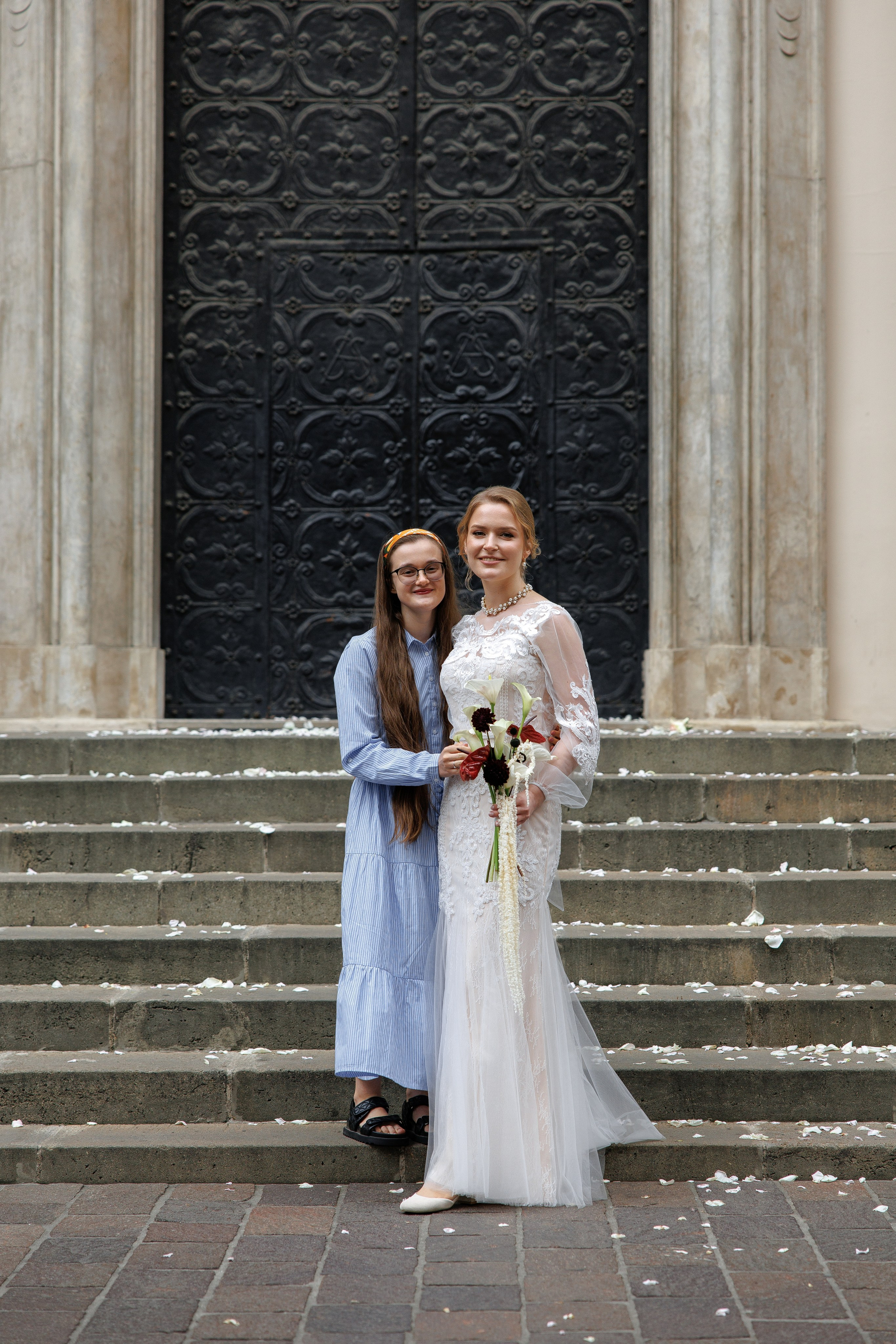 Maria & Jakub. Fotograf ślubny i rodzinny w Krakowie Yana Klymova