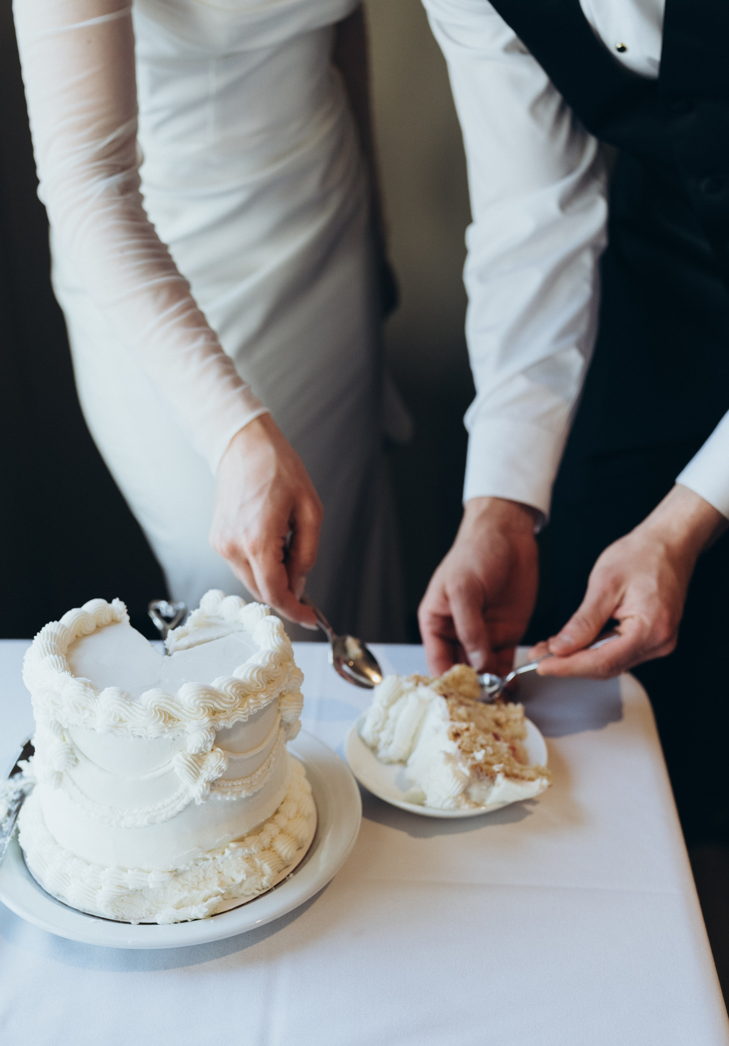 Wedding Genivieve and Tyson. Photographer Viktoriia Skavronskaya