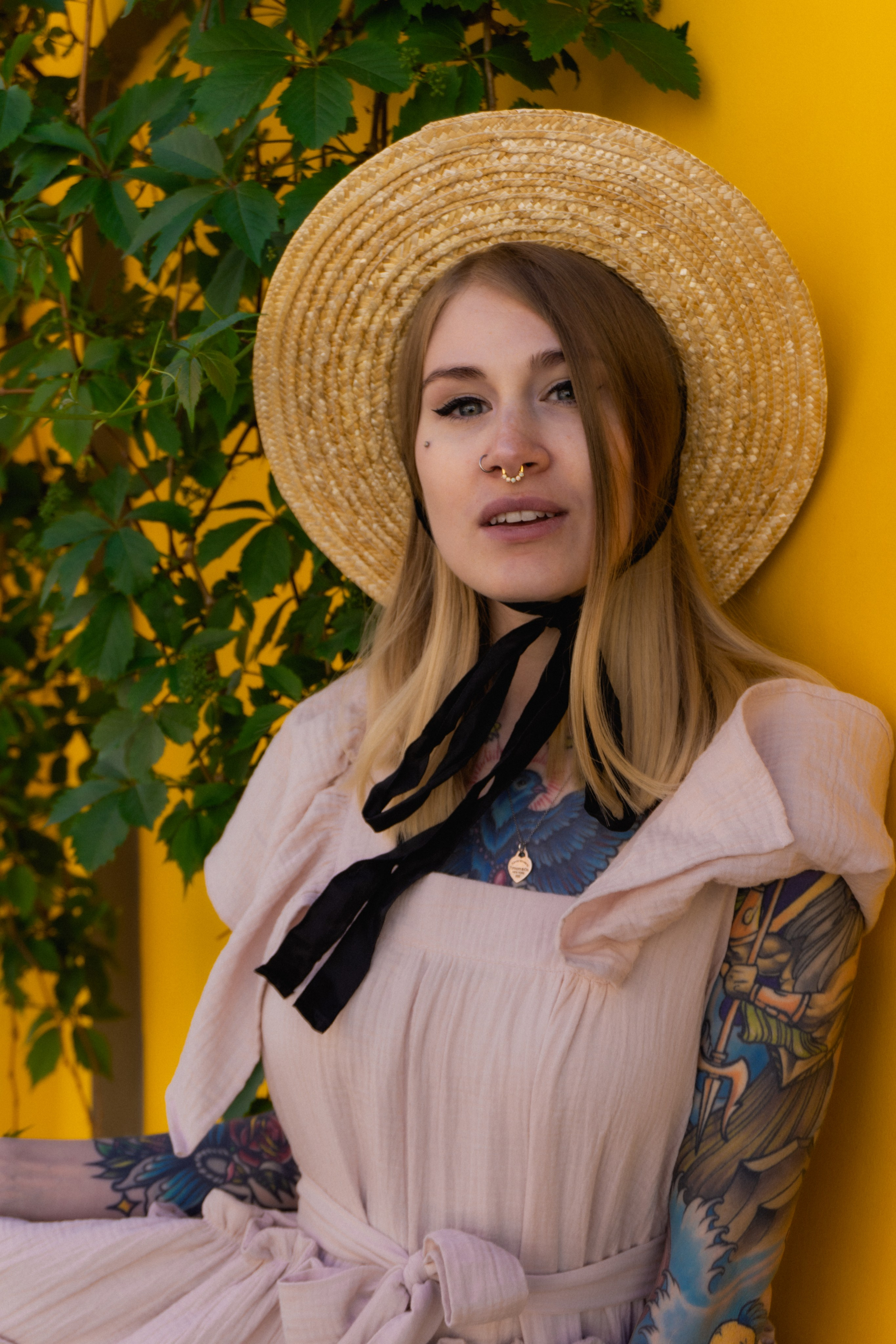 Roza. Photographer Viktoriia Skavronskaya