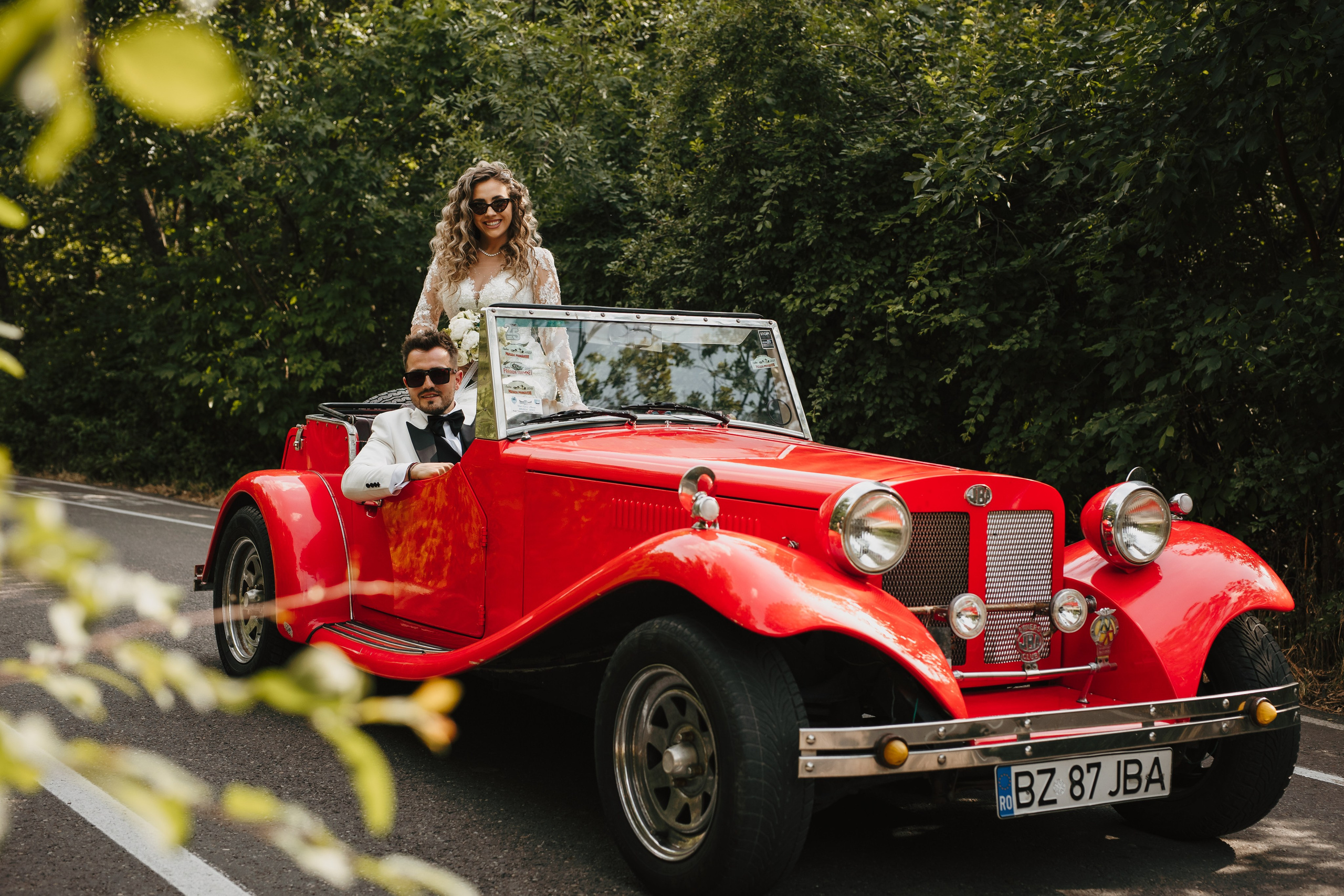 Roxana & Valentin. Fotograf de eveniment din Buzău | Bogdan