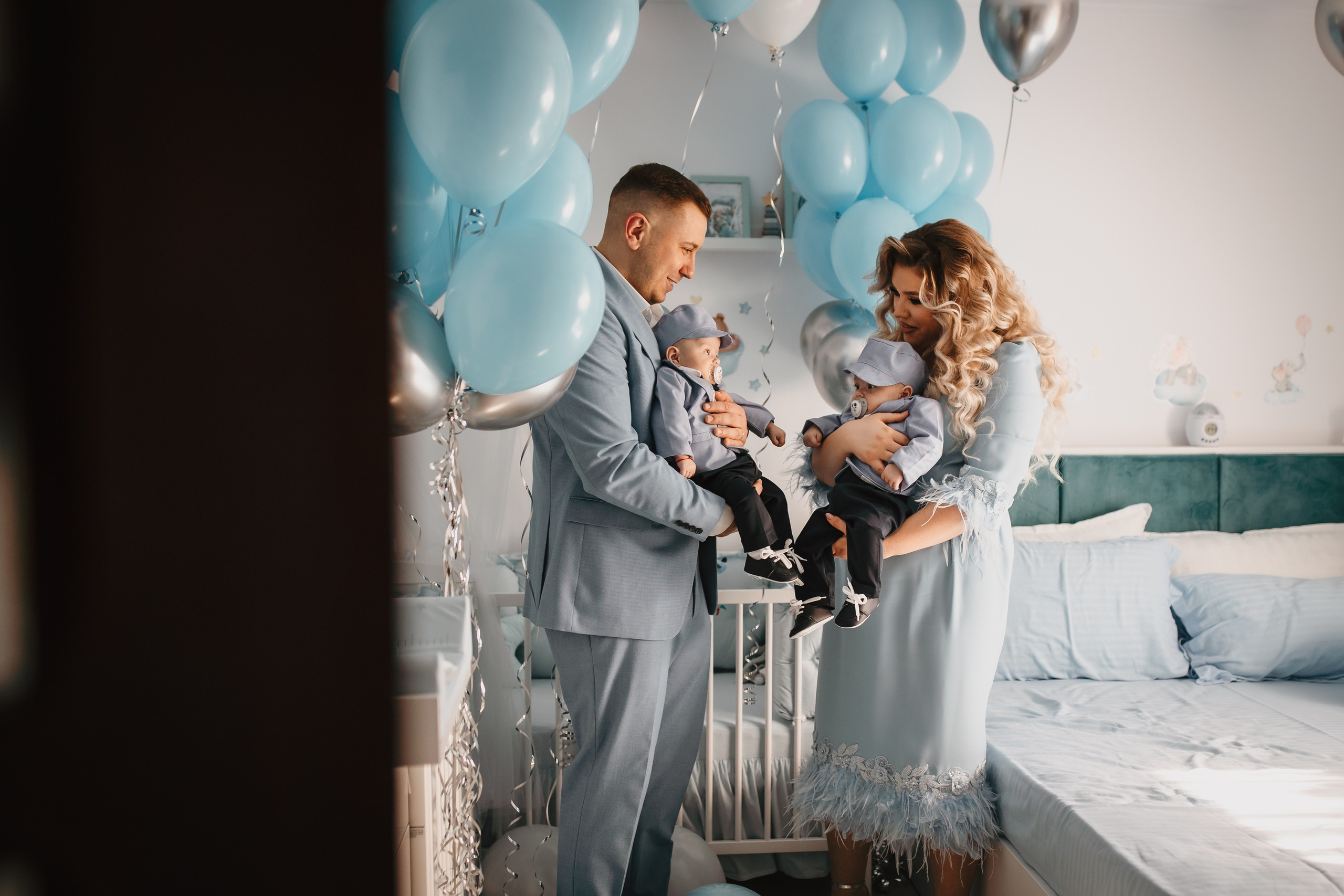 Cezar & Matei. Fotograf de eveniment din Buzău | Bogdan