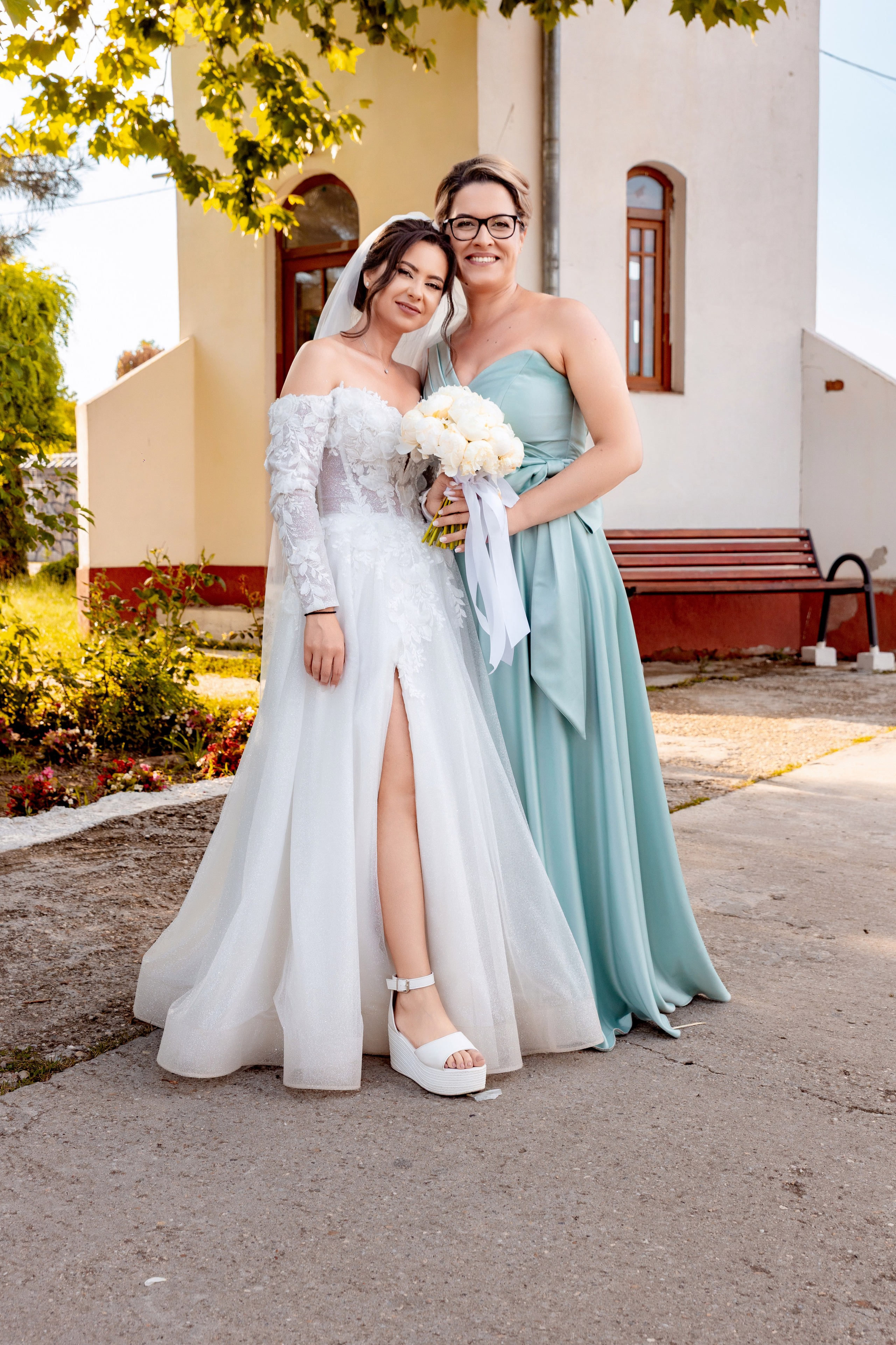 George & Gina. Lucian Dedeu — Fotograf