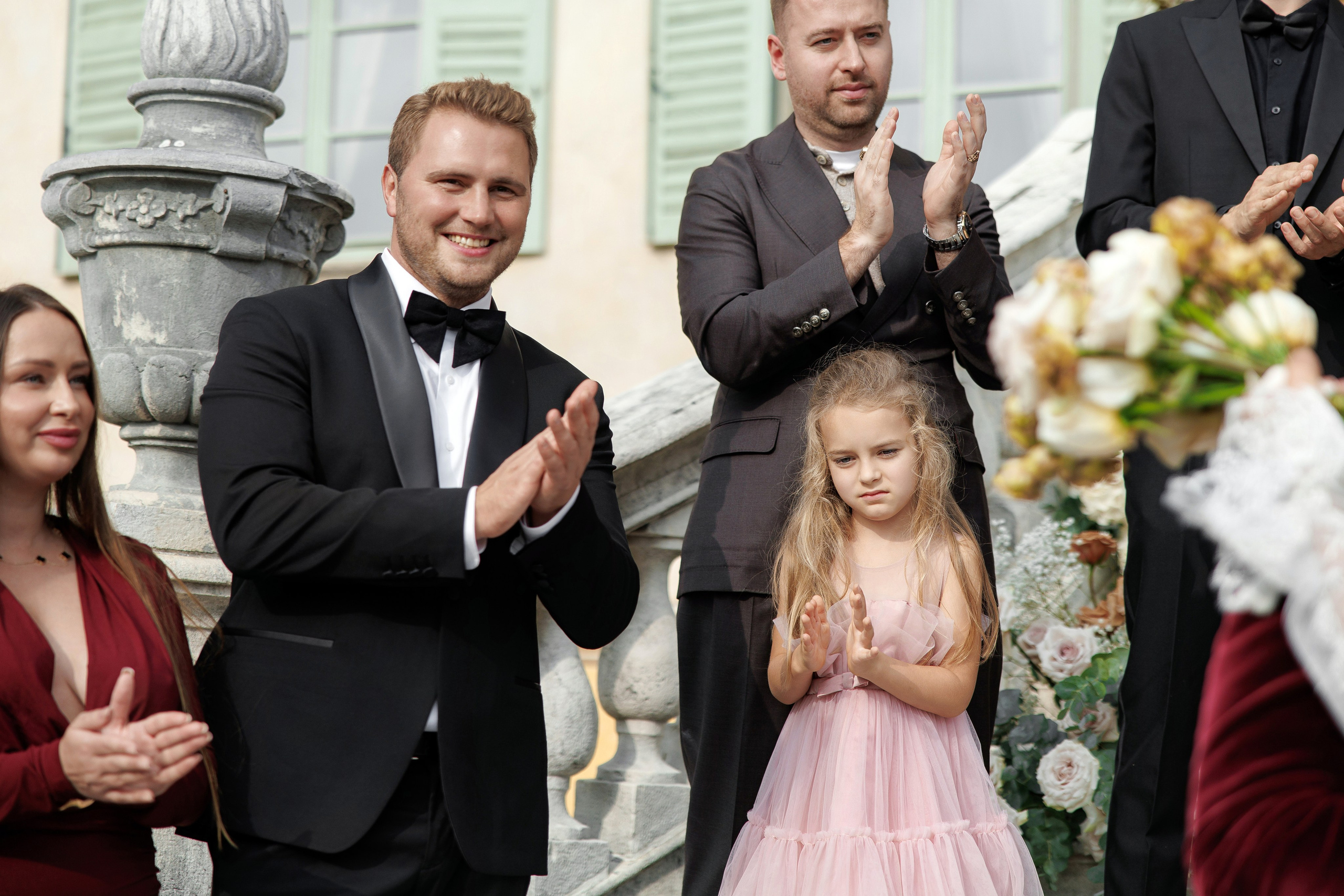 Diana & Chris. Willa Canton. 14.10.2025. Fotograf ślubny i rodzinny w Krakowie Yana Klymova