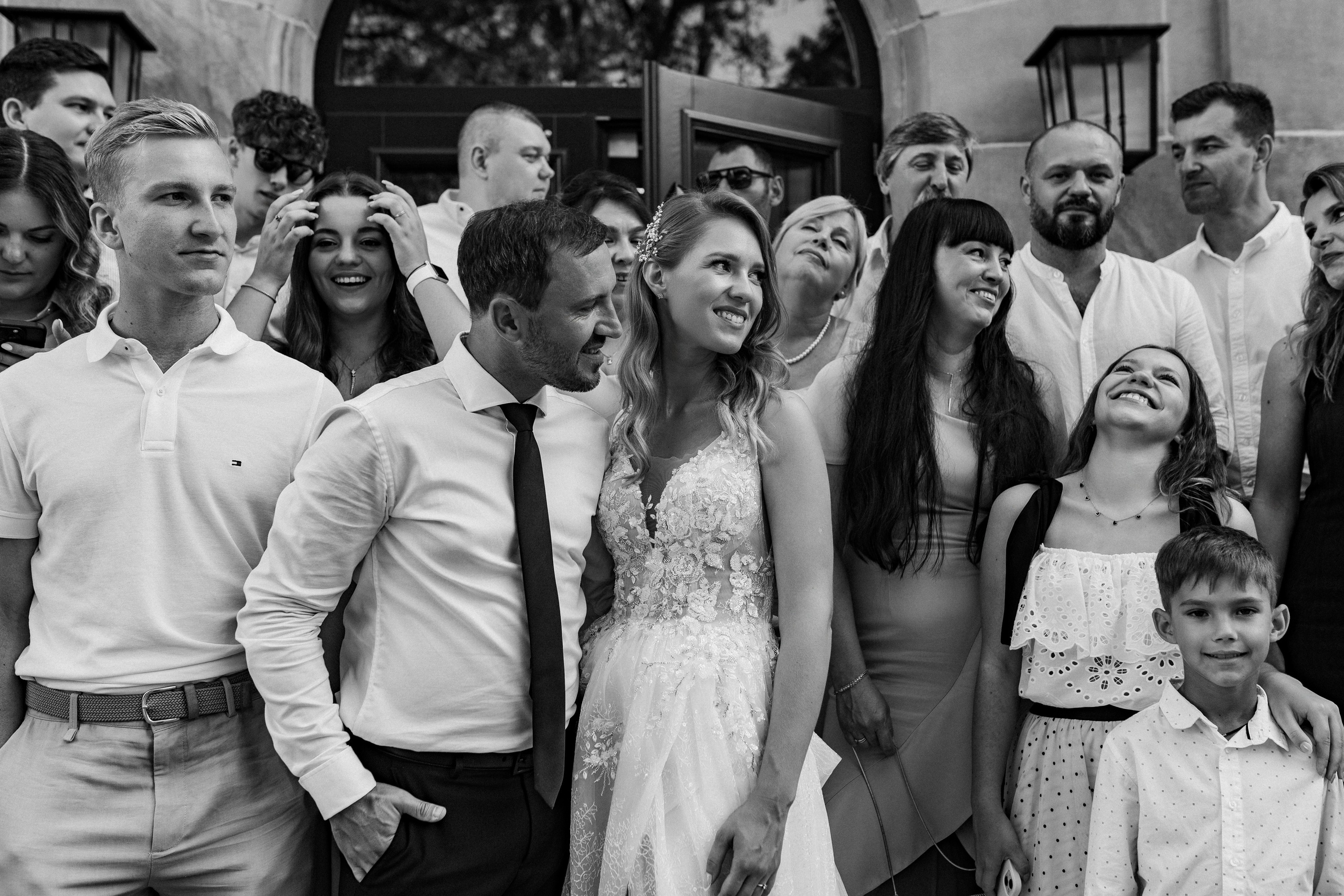 Valeria & Vitaliy. Ziyad Restaurant. 2024. Fotograf ślubny i rodzinny w Krakowie Yana Klymova