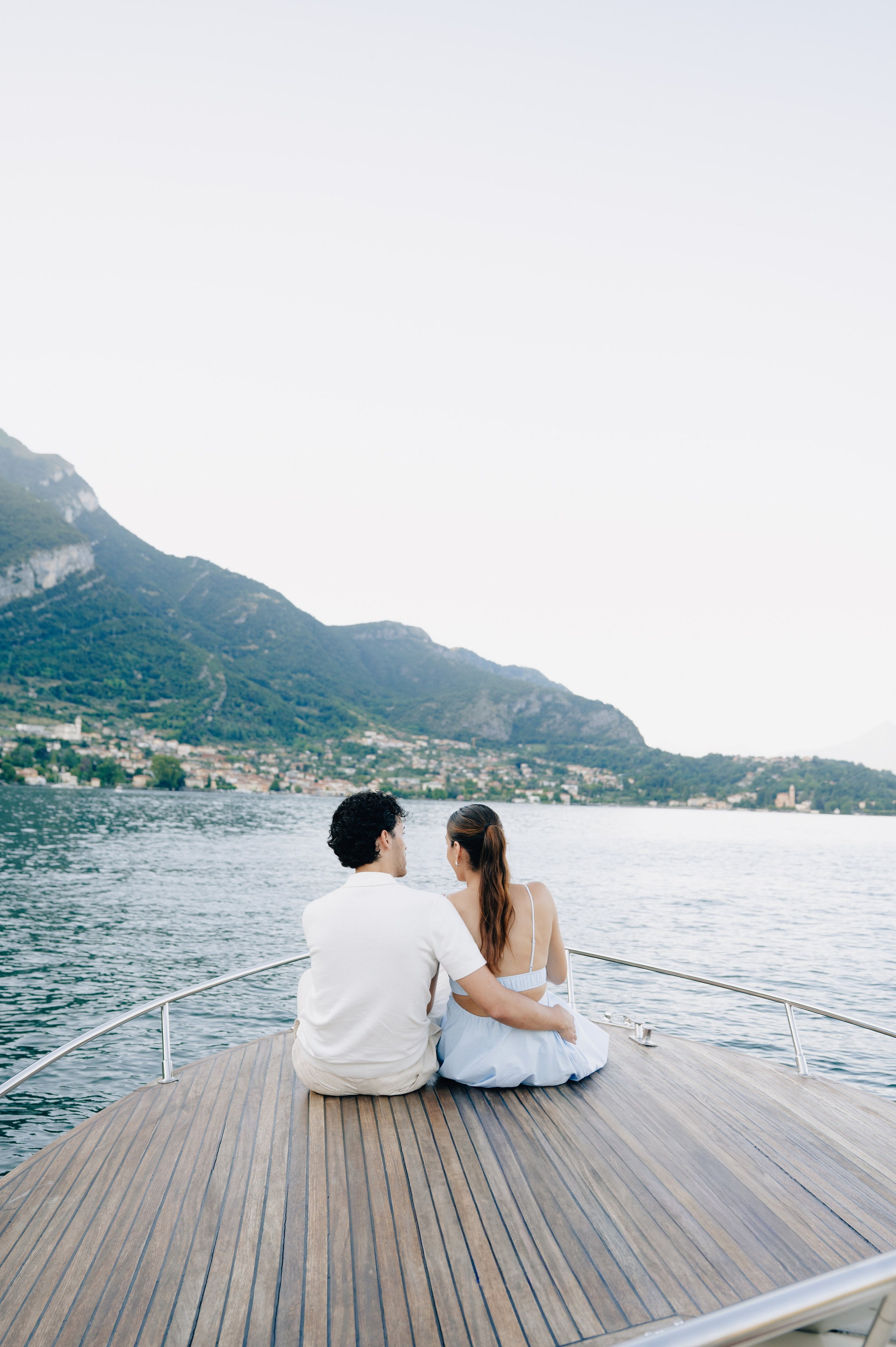 Lake Como. Фотограф в Итлаии — Свадебный фотограф Озеро Комо