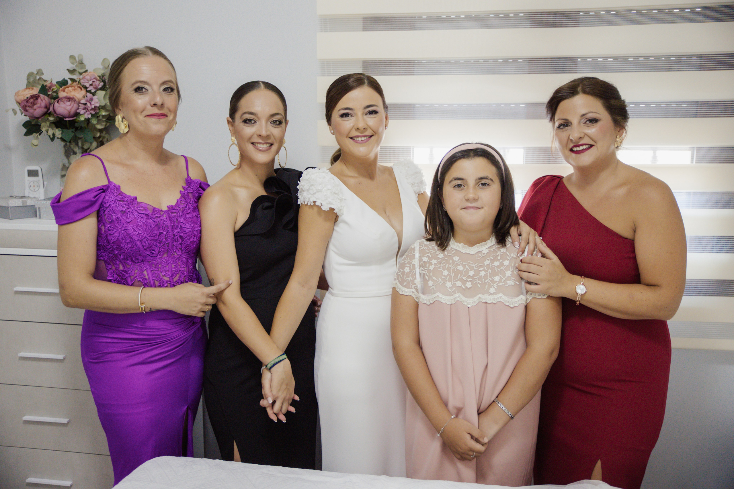 F+P. Fotografía de bodas en Córdoba