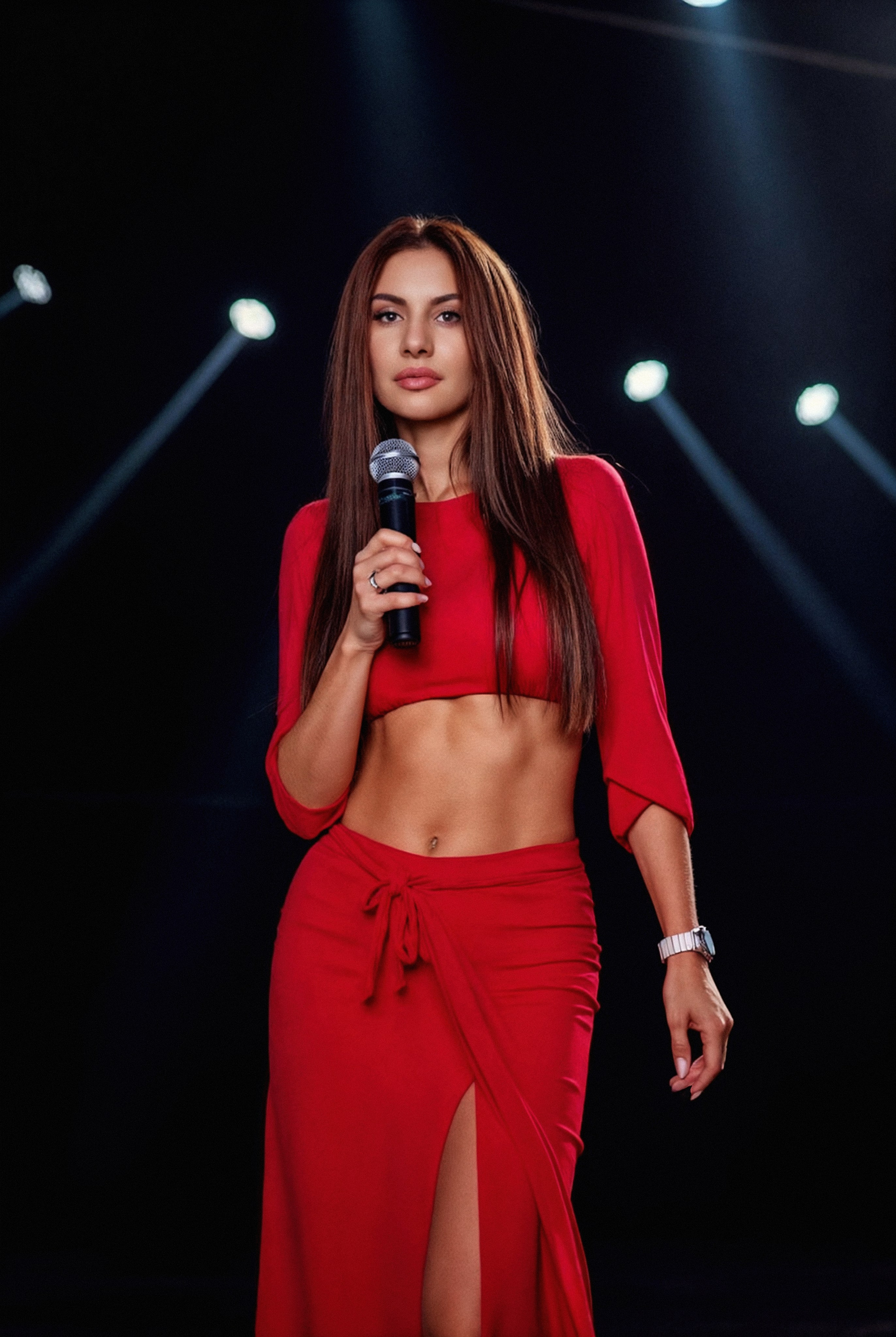 AI фото. Фотограф на Кипре