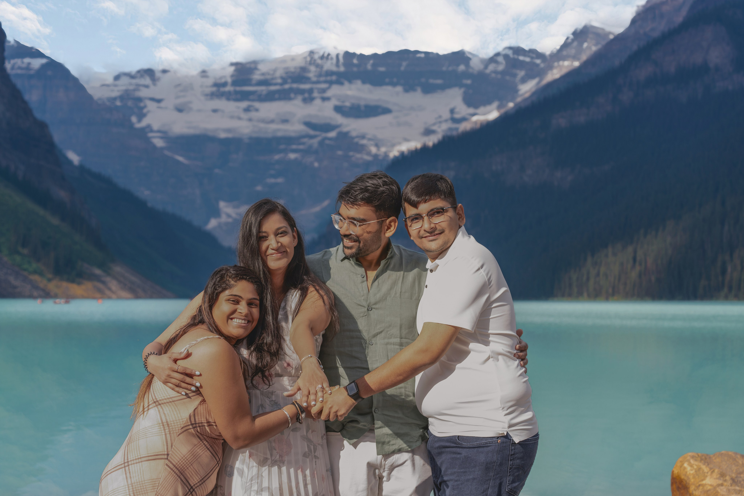 Yash & Riya Surprise Proposal