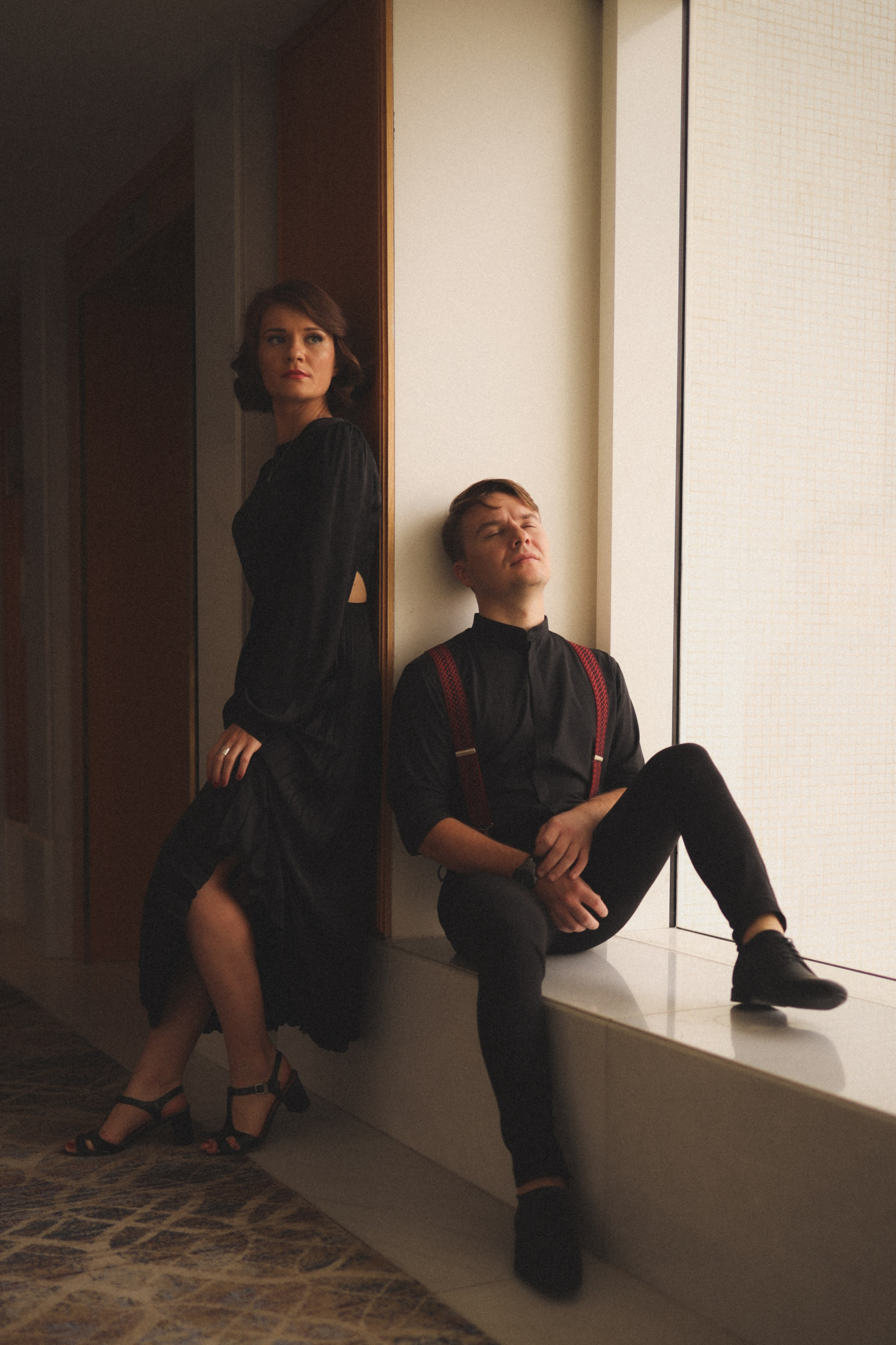 Sing for Me (part 2: Hotel). Семейный и парный фотограф в Израиле Репчак Дмитрий