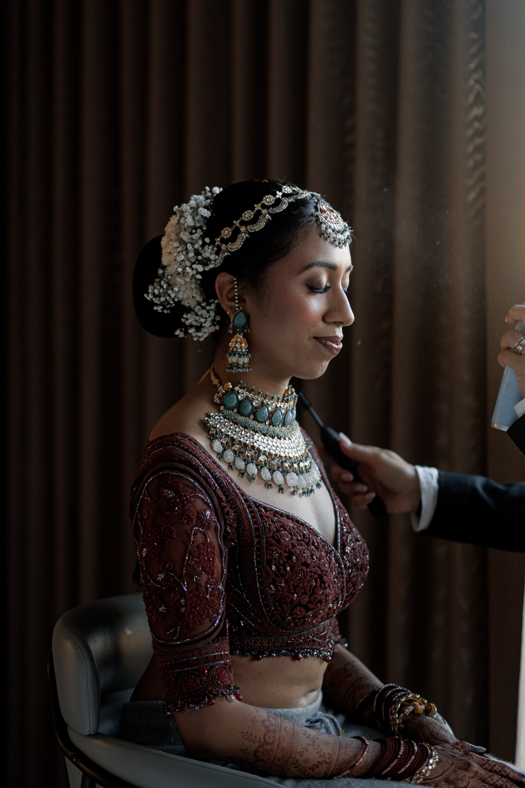 Vishal & Priya. Svyatoslav Bogdanov — destination photographer