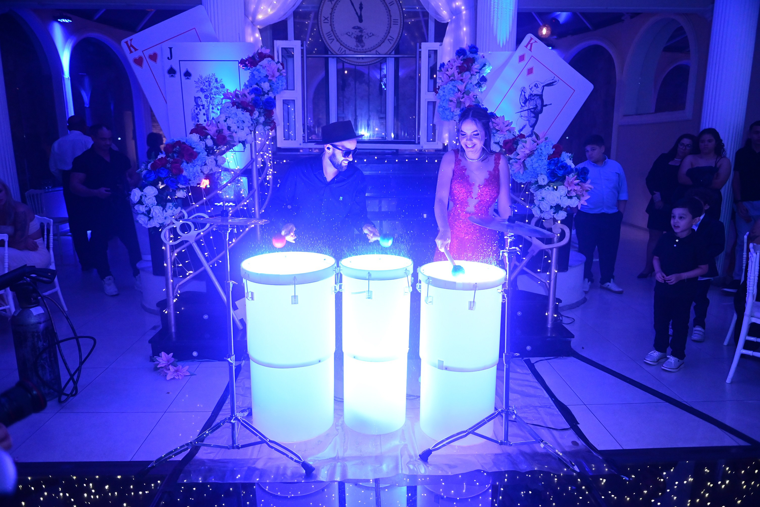 15 anos da Anna Clara, Familia Gioielli, SP. Produtora Bride