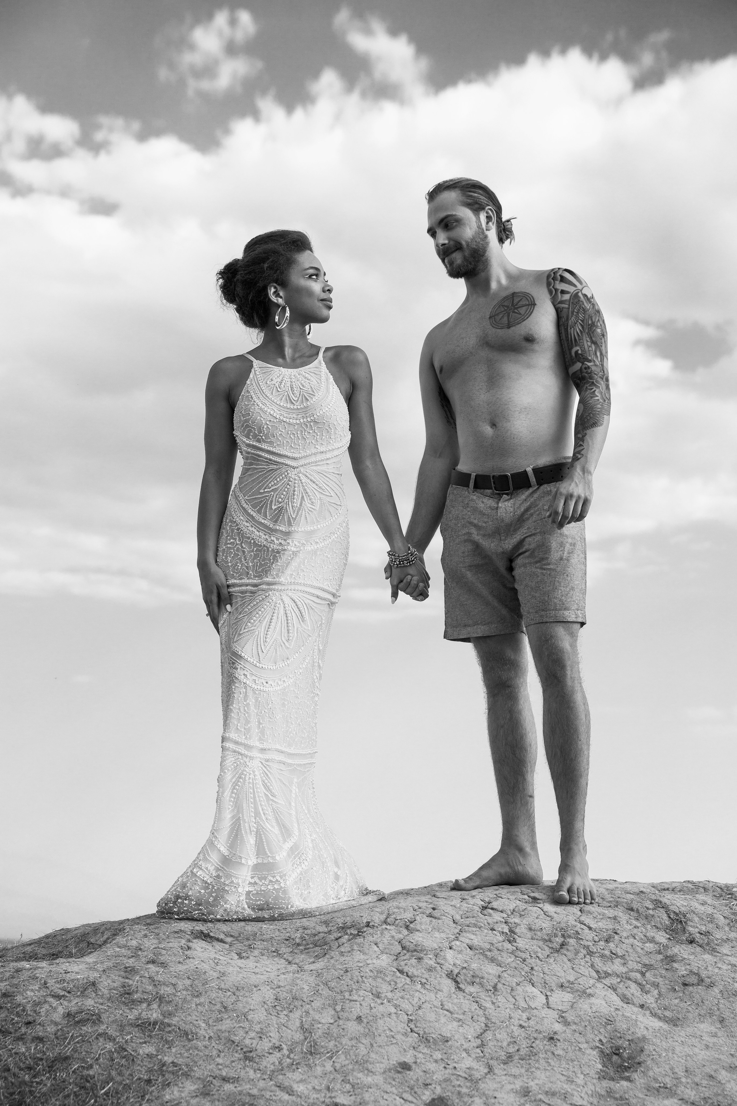 Роспись для двоих. Портретный Фотограф и видеограф Алёна Коноплина, Лимассол (Кипр)