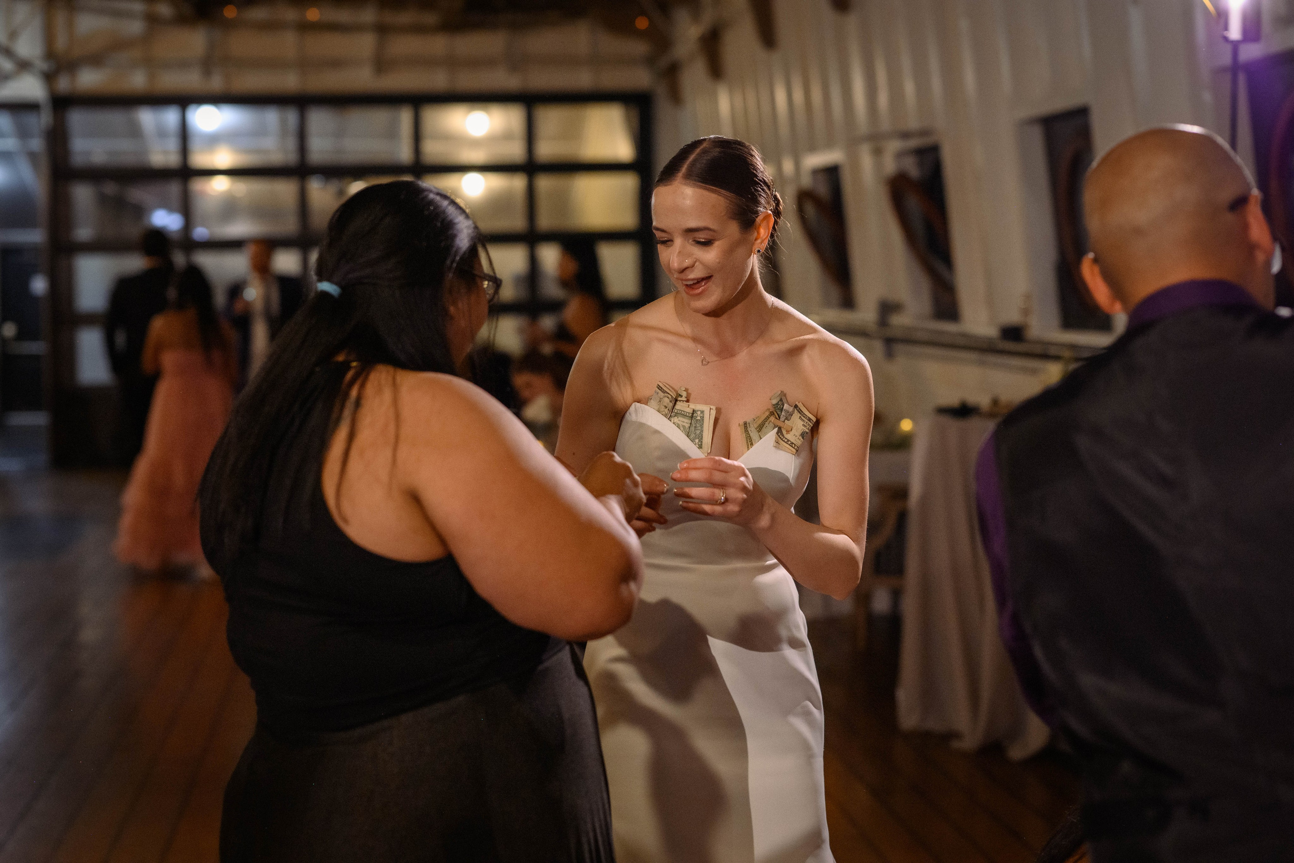Kevin & Katie. Wedding & portrait photography in the Seattle Area. Helen Michelle photographer