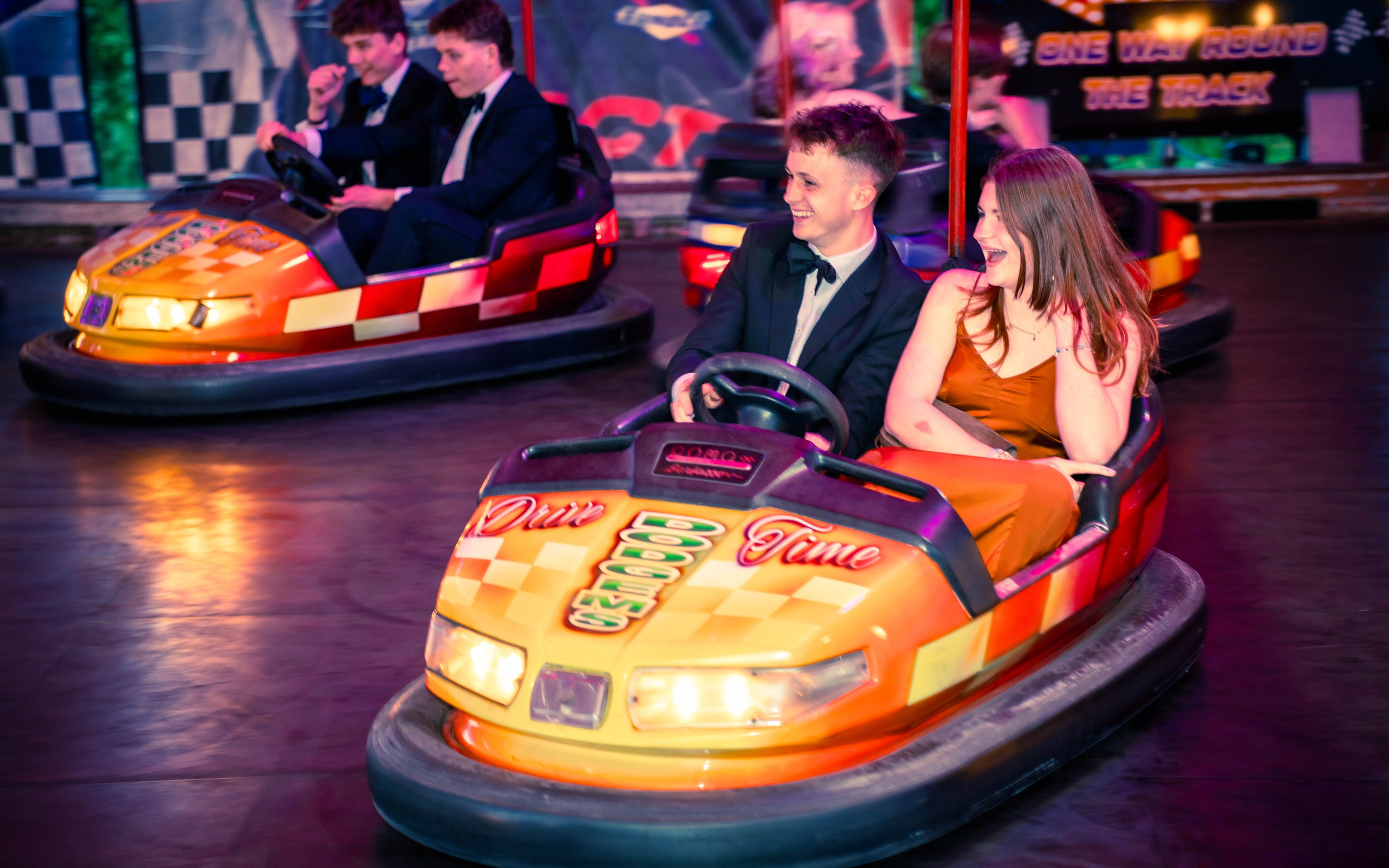 South College Summer Ball. Expect Miracles Photography by Kate & Andrew