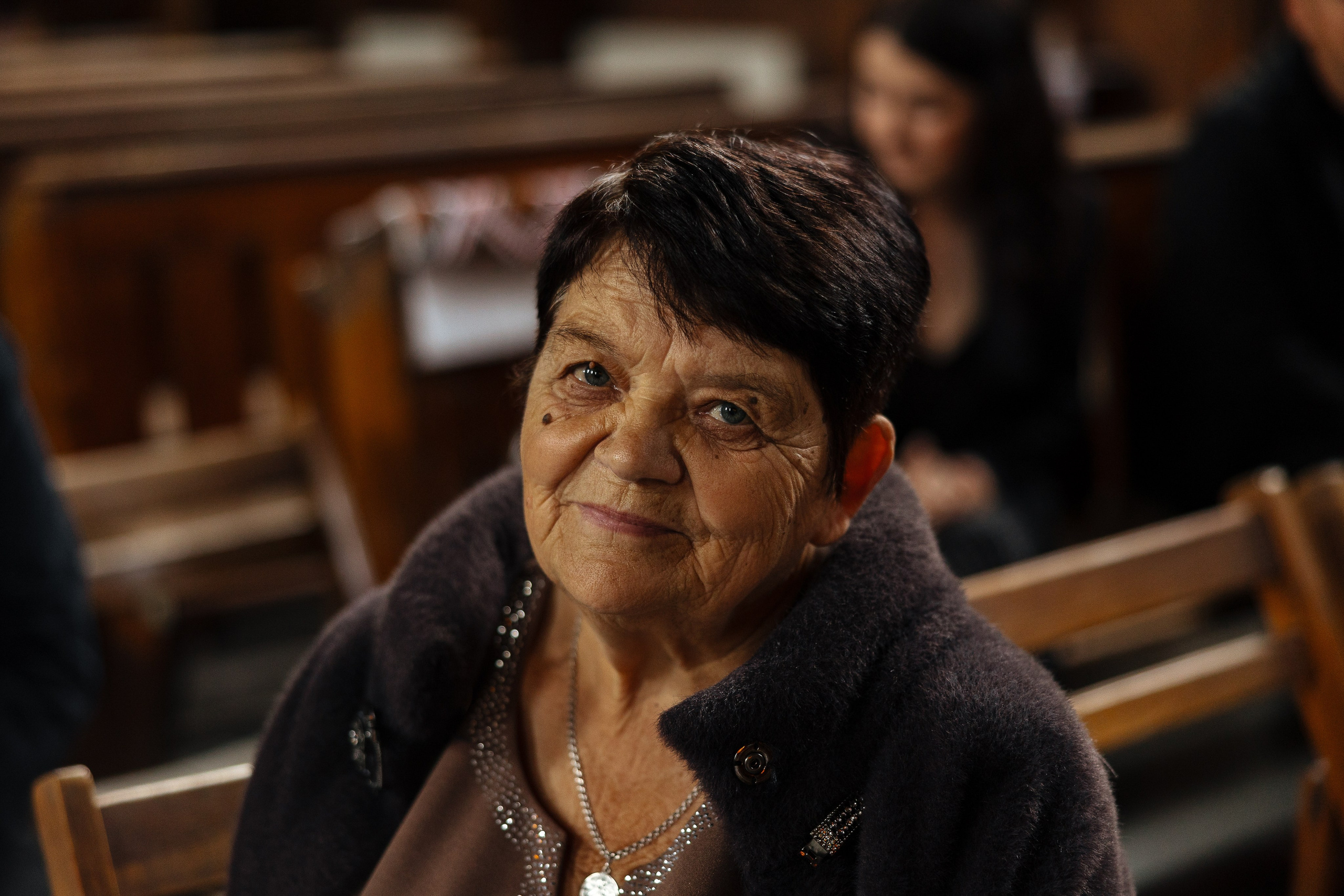 Marianna Stepan. Iryna Trokhymovych