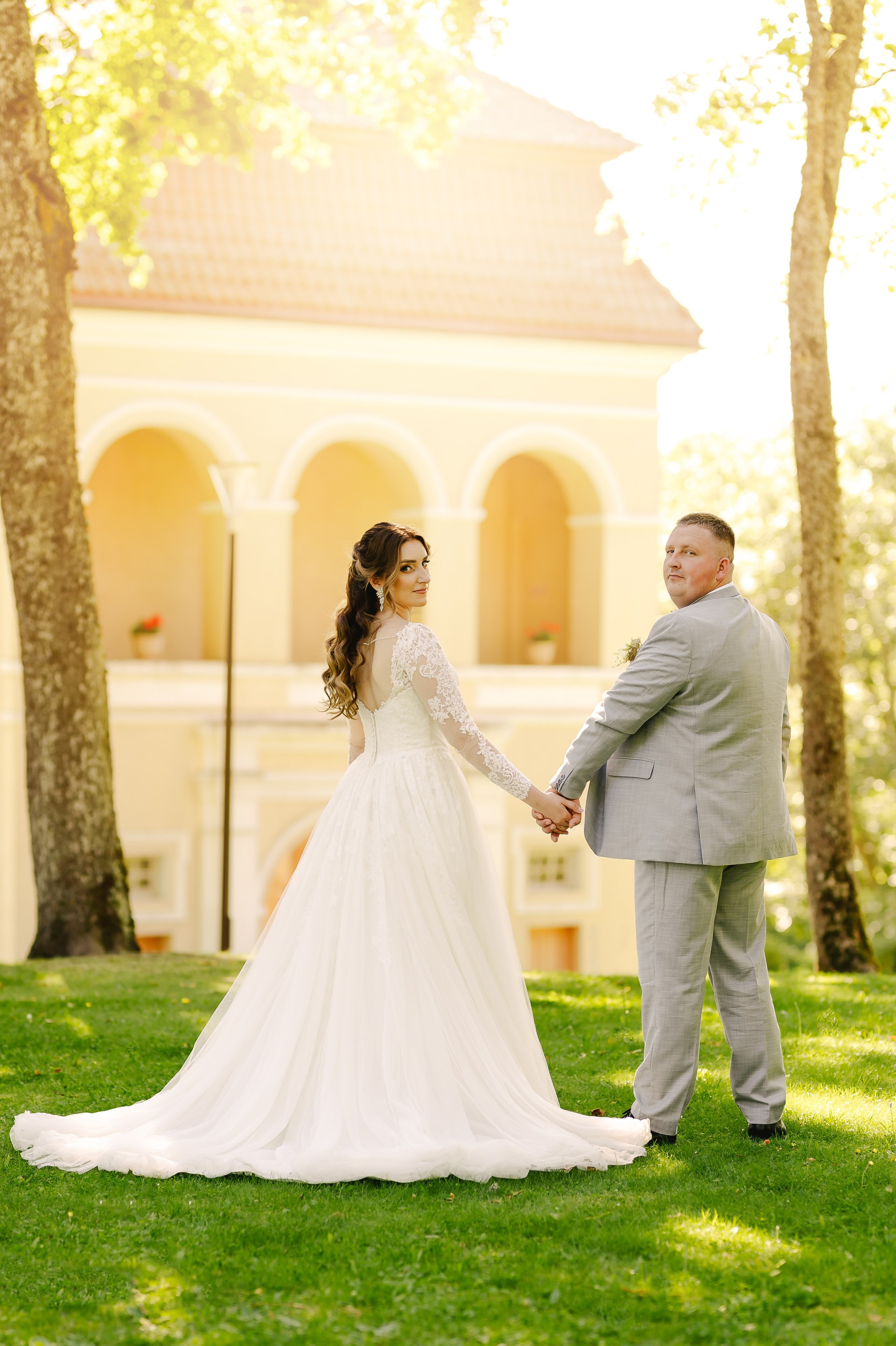 Laura & Audrius. Rokas Baranauskas fotografija