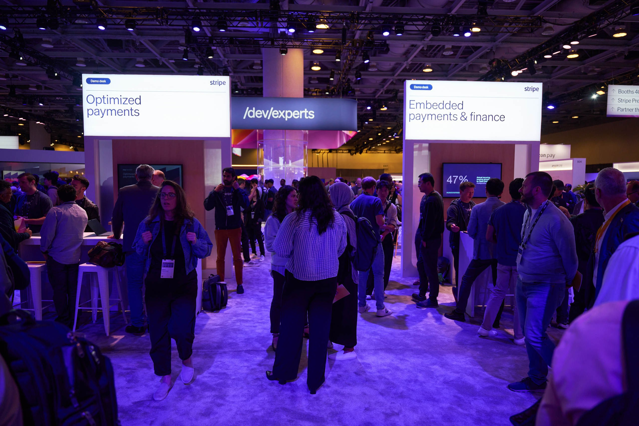 Stripe Sessions 2025 Event Photography | Bay Area Life — San Francisco Tech Conference Photographer. Bay Area Life | Event, Wedding & Commercial Photography Agency