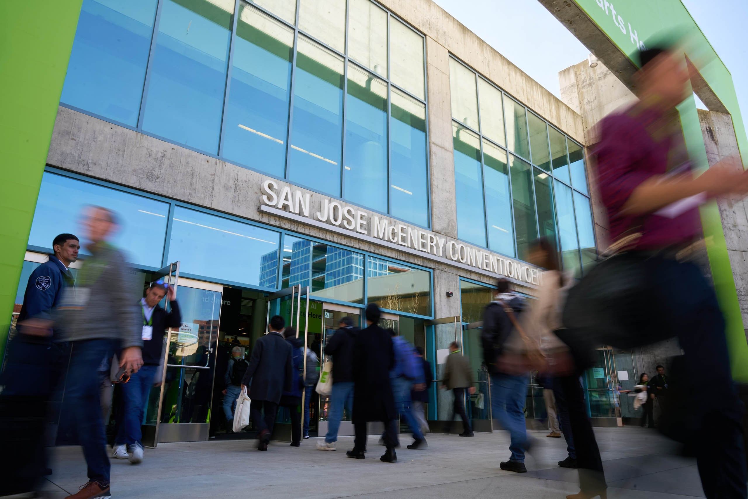 NVIDIA GTC Event Photography | Bay Area Life. Bay Area Life | Event, Wedding & Commercial Photography Agency