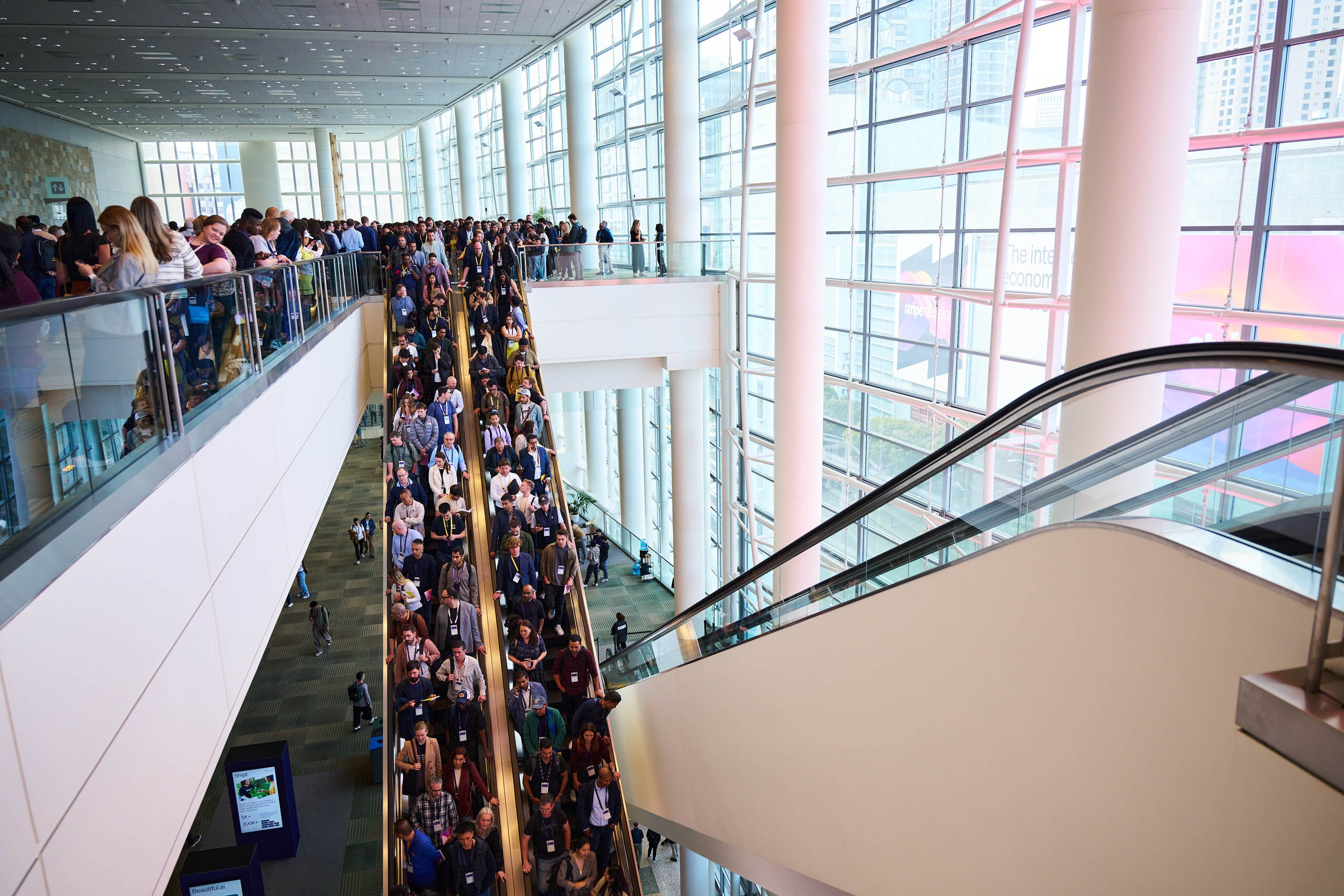 Stripe Sessions 2025 Event Photography | Bay Area Life — San Francisco Tech Conference Photographer. Bay Area Life | Event, Wedding & Commercial Photography Agency