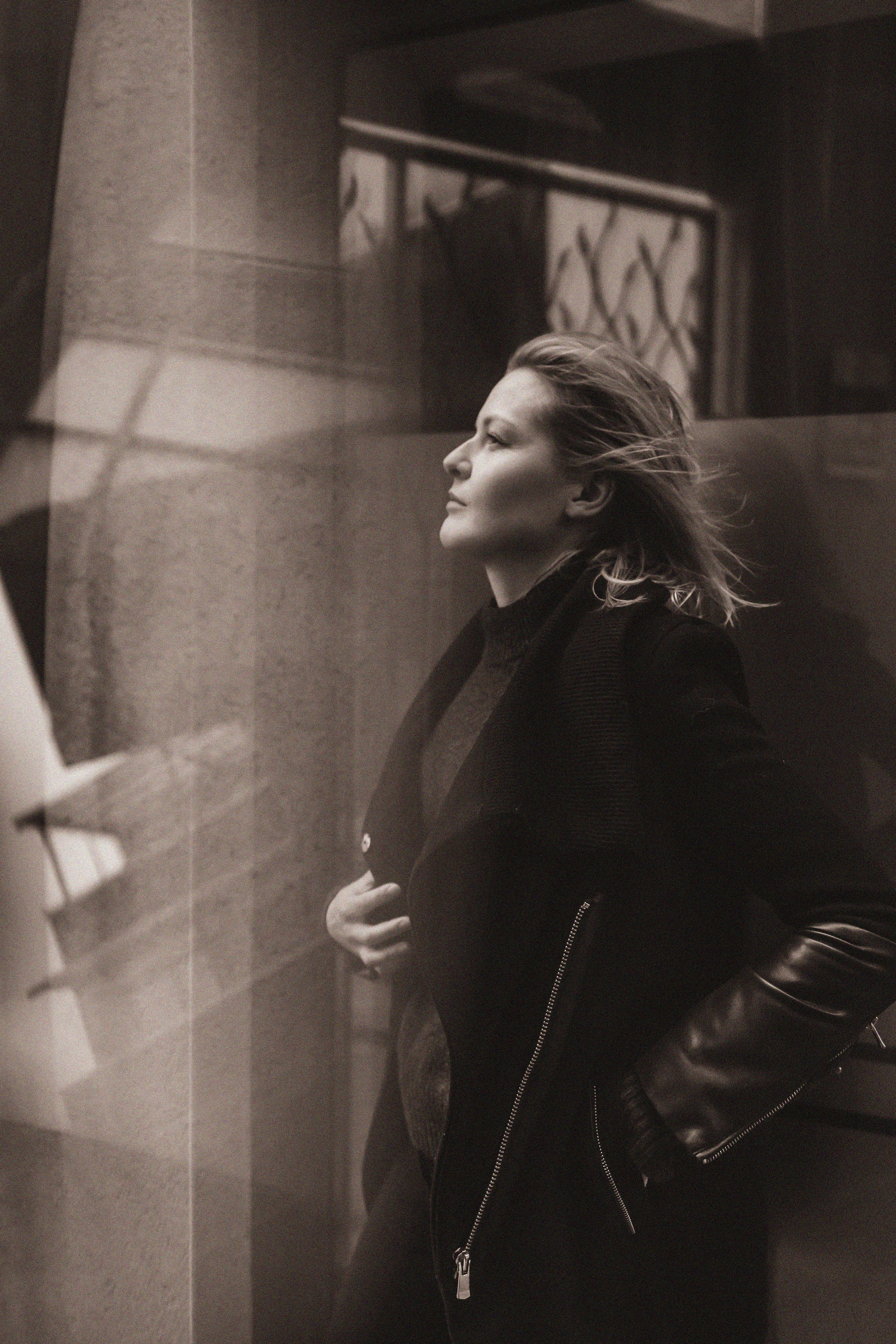 Urban portrait. Photographer Co Dublin, Balbriggan — Agata Maliseva