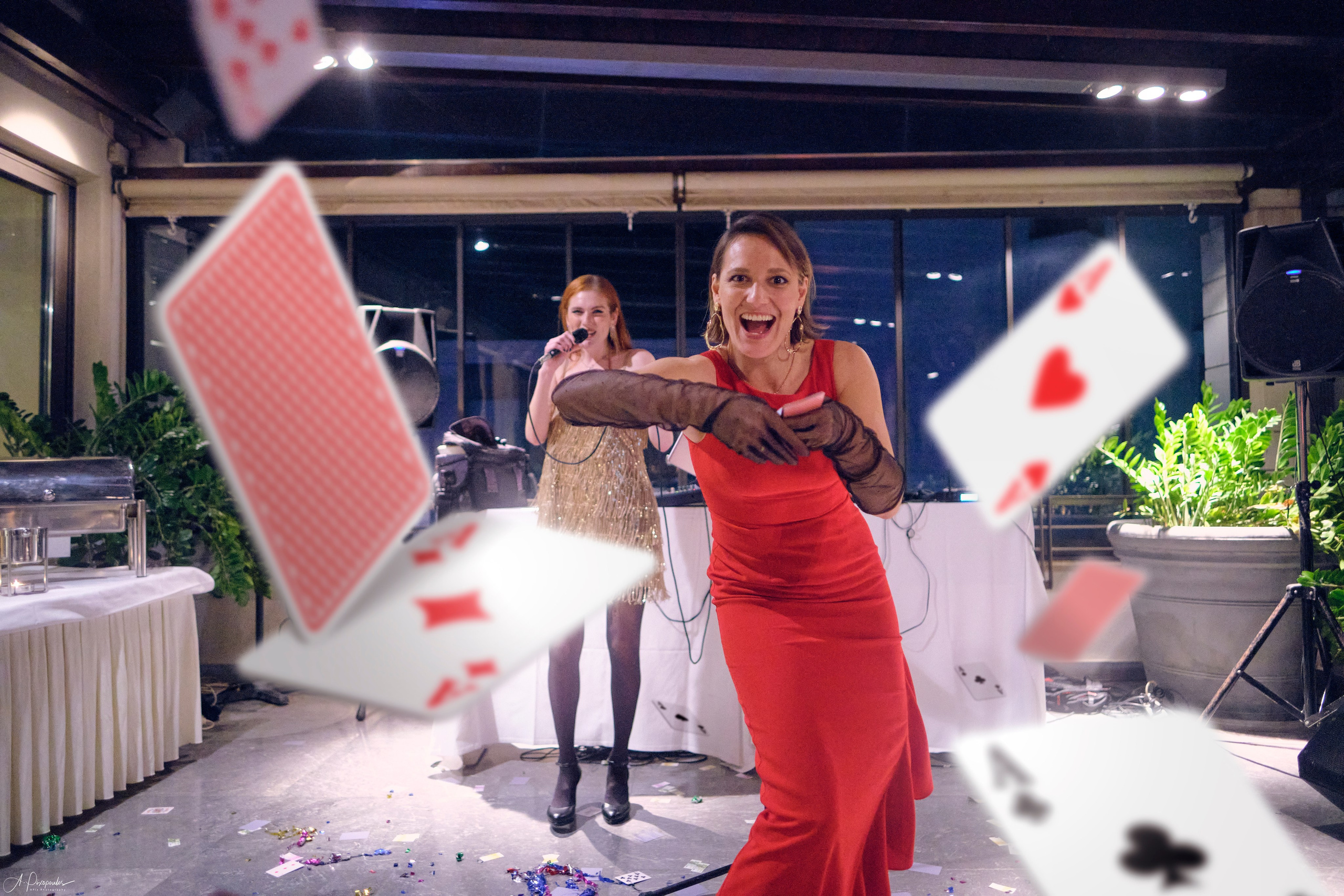 Casino Royal Birthday Party. Φωτογράφος Αναστάσιος Πιξόπουλος