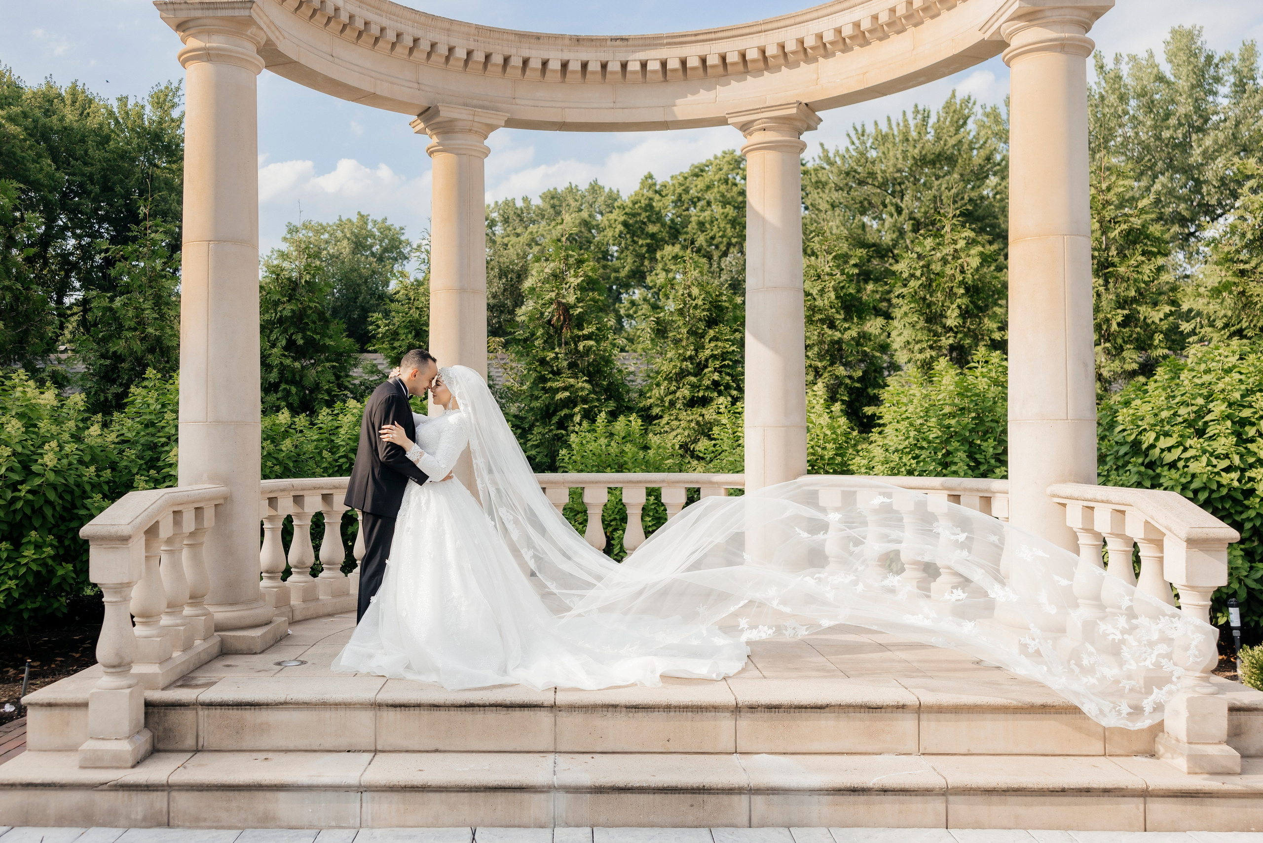 Mahmoud & Lana. Wedding Photo & Video