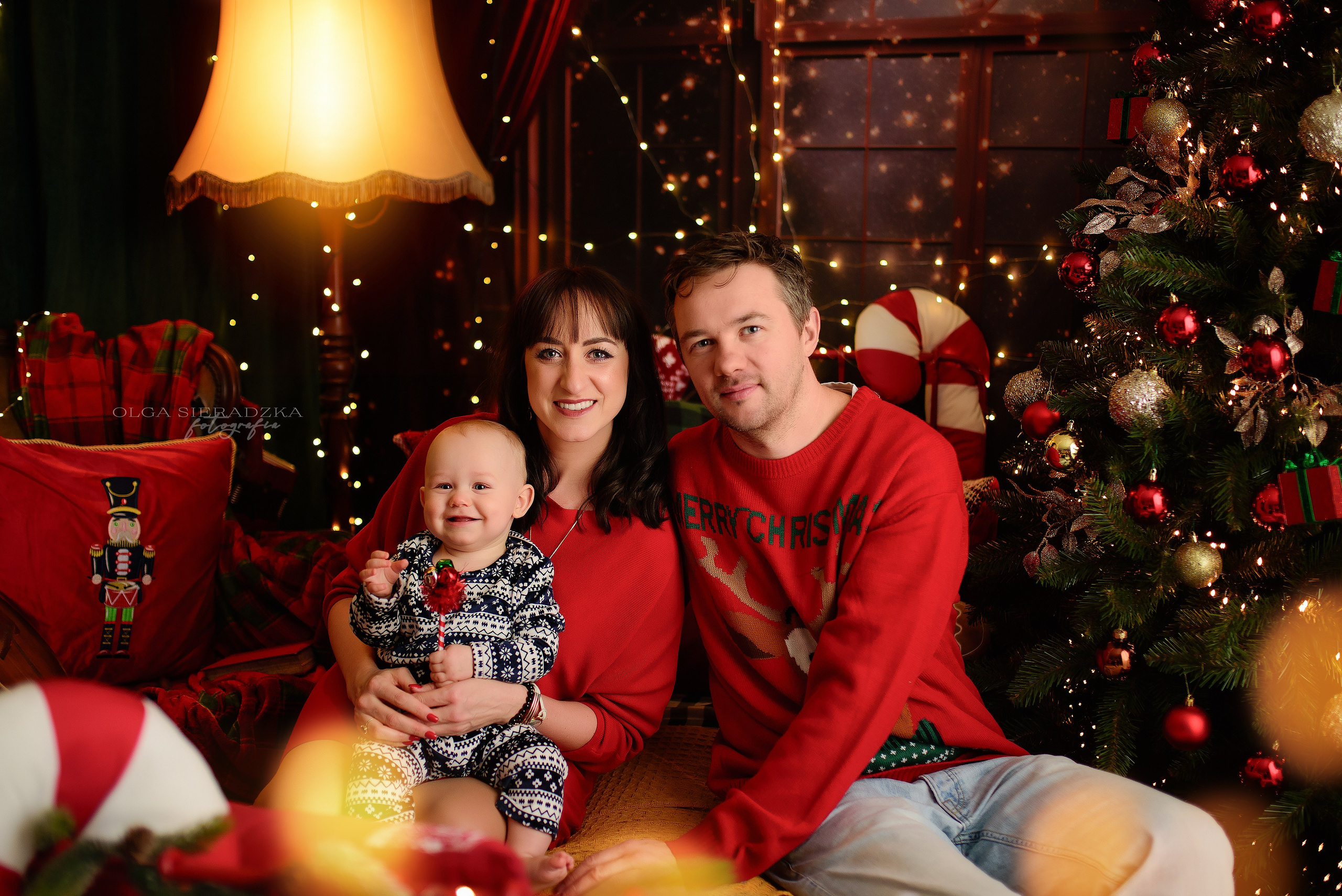 Christmas time. Olga Sieradzka fotograf rodzinny, ciążowy i dziecięcy w Pile