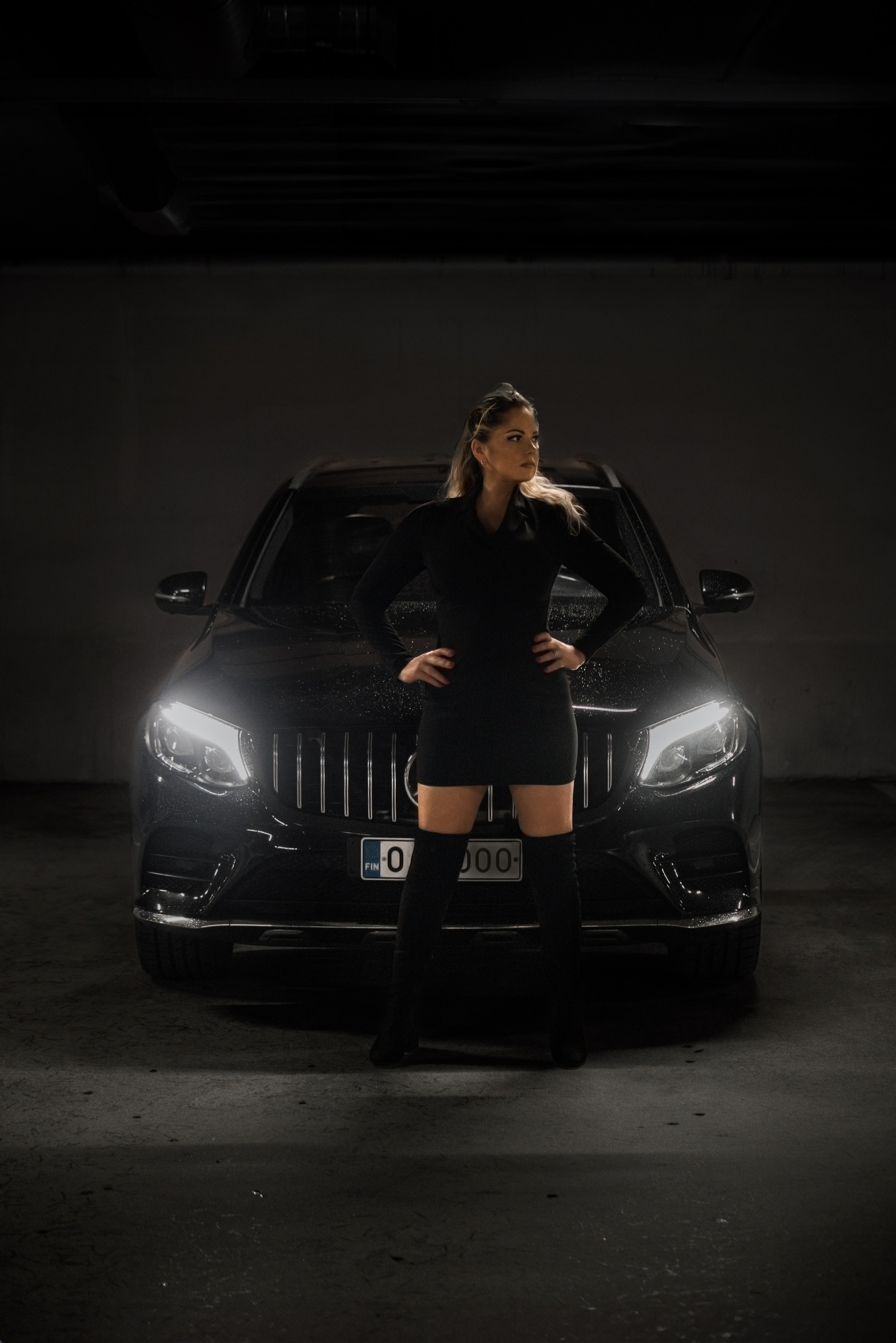 Portrait. Daria Vereshchagina, photographer in Helsinki capital region